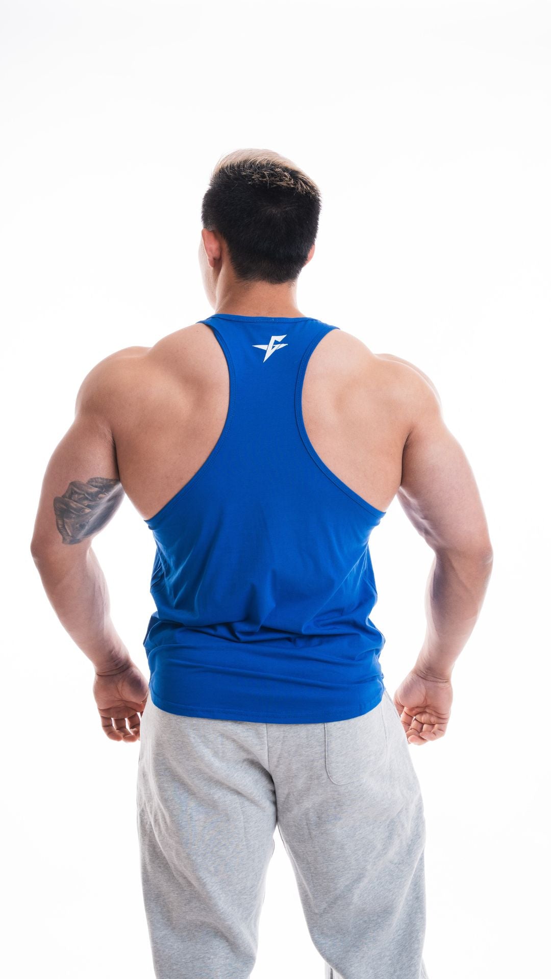 Classic Tank – Blue