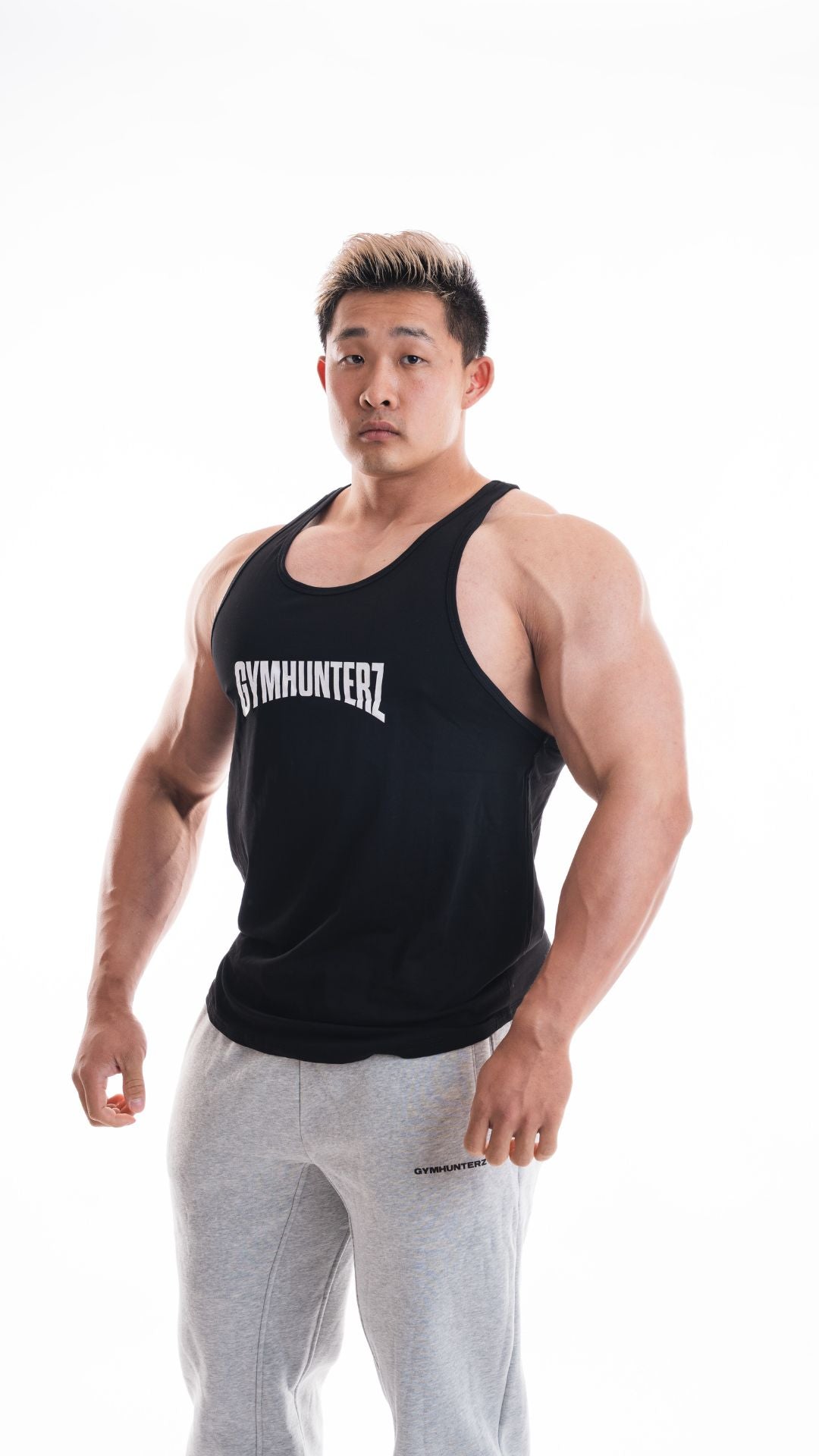 Classic Tank – Black