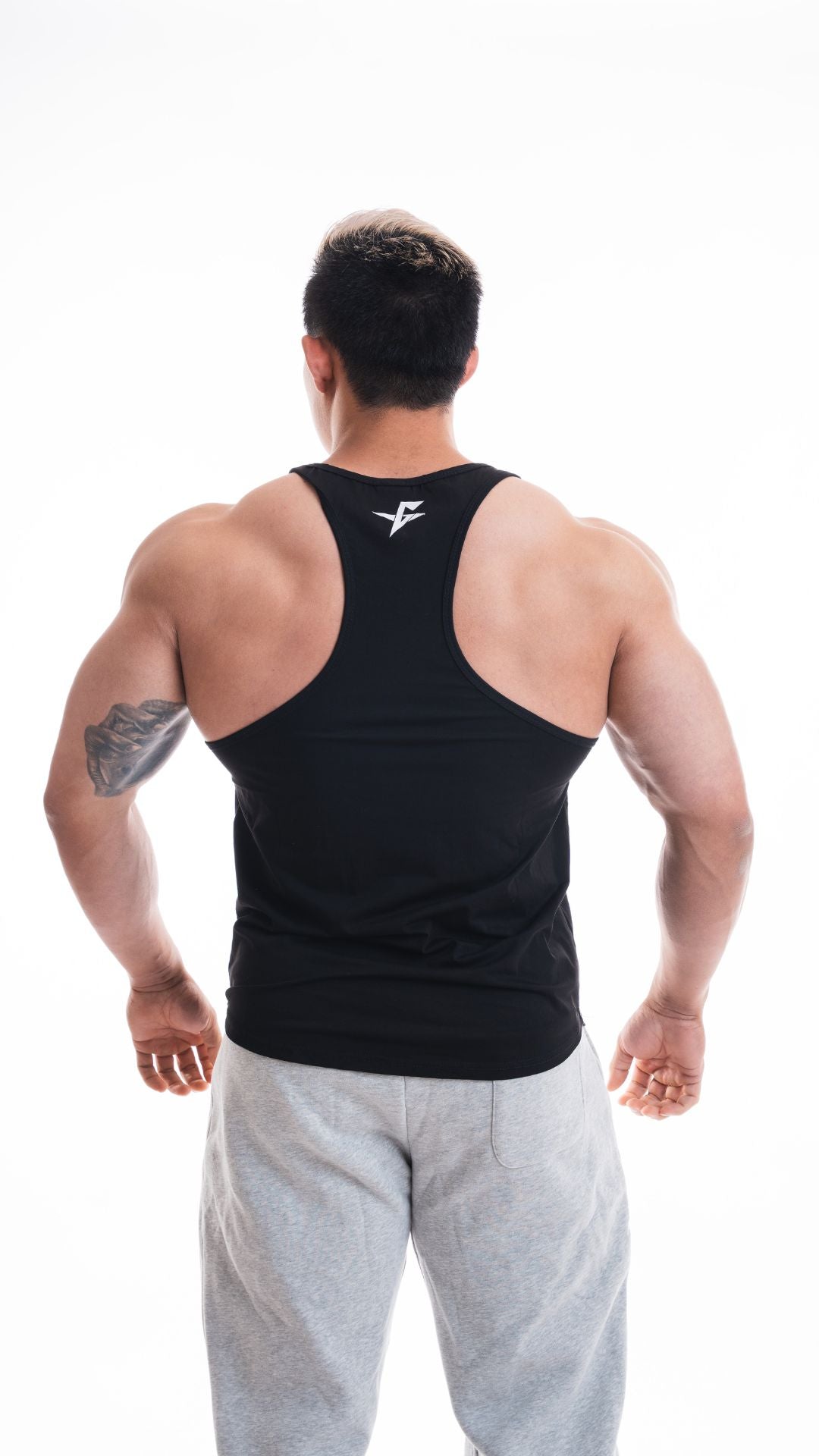 Classic Tank – Black