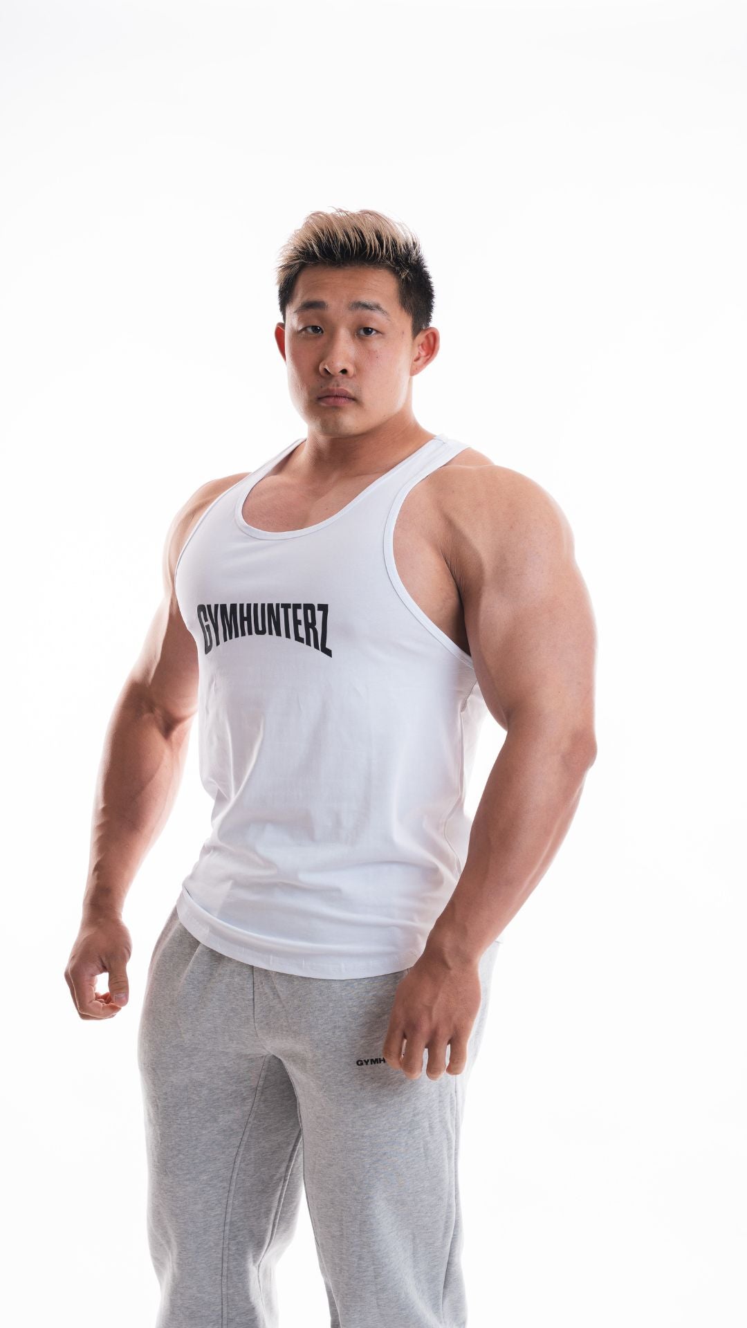 Classic Tank – White