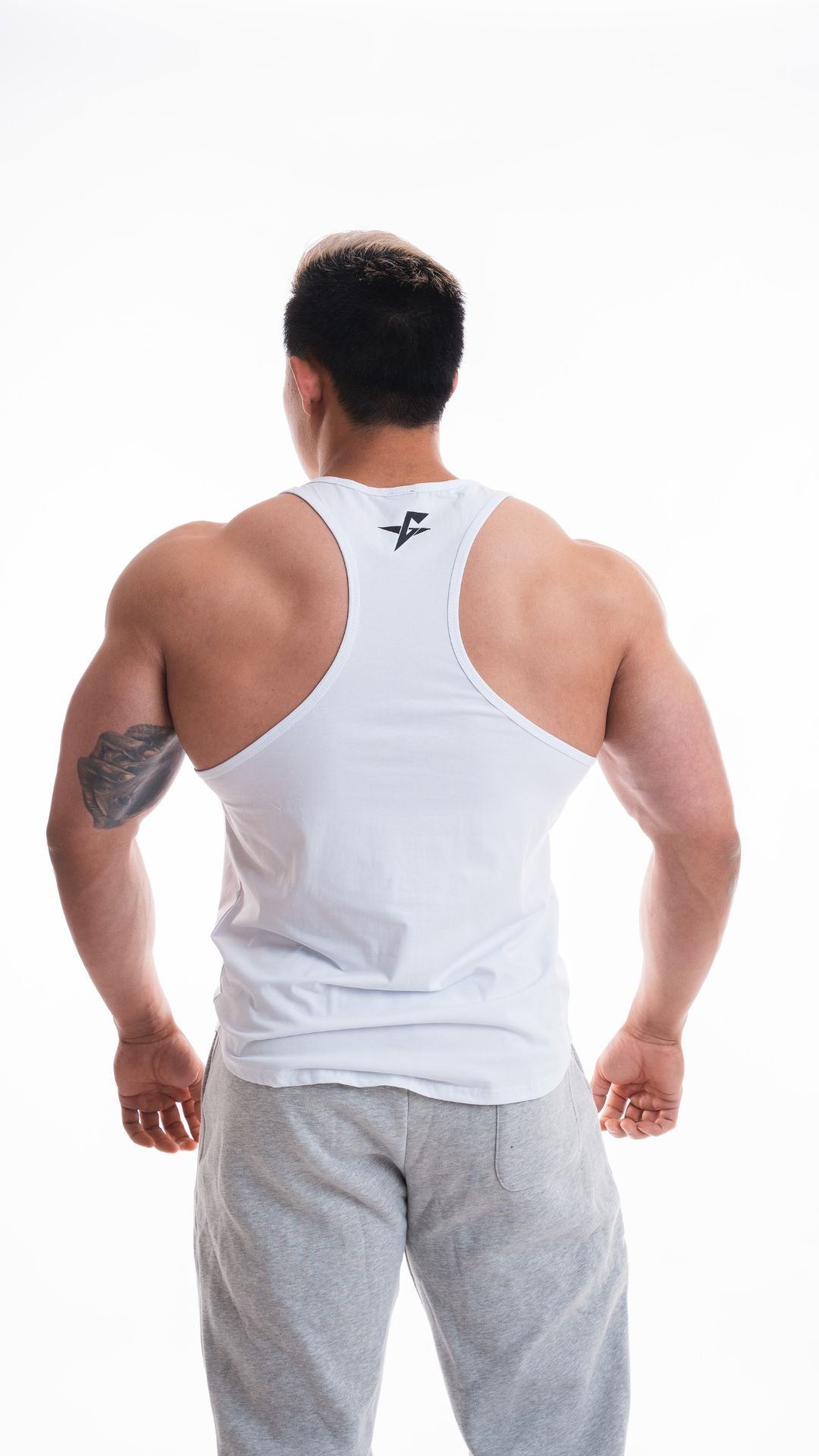 Classic Tank – White