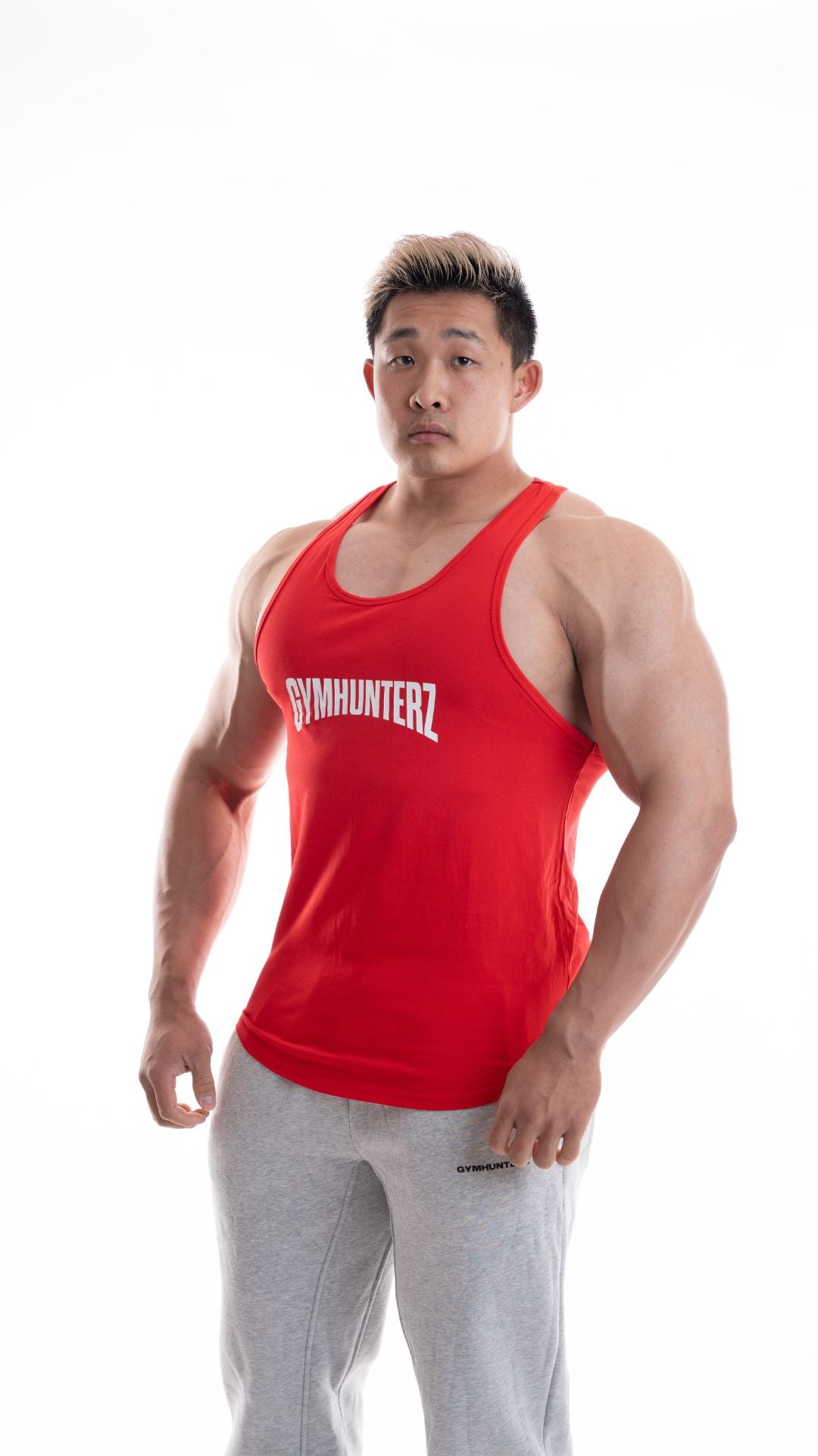 Classic Tank – Red