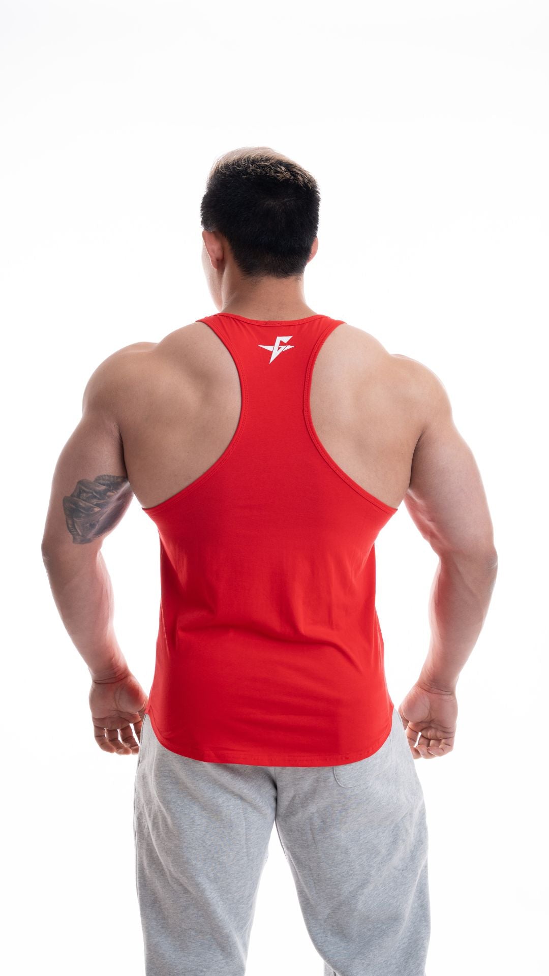 Classic Tank – Red