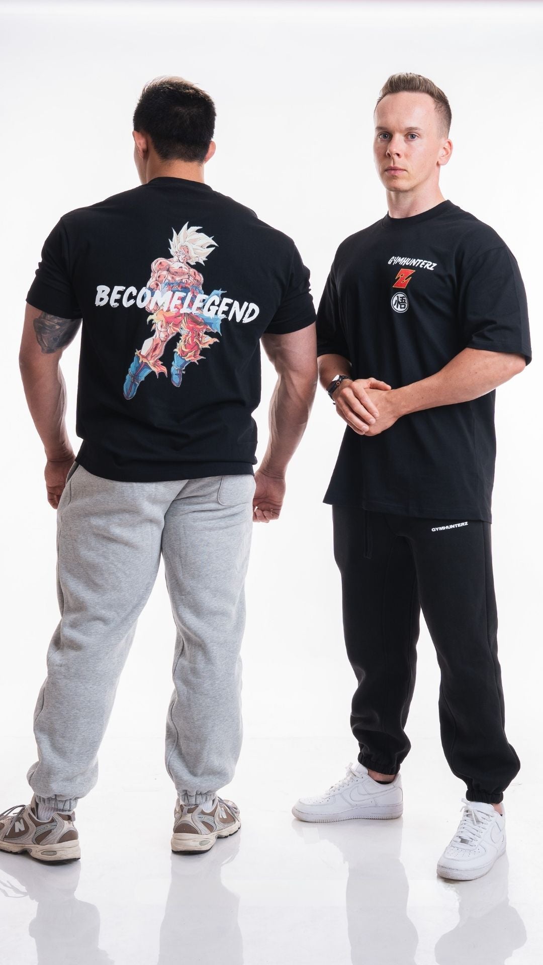 Dragon Ball Z - Become Legend Tee
