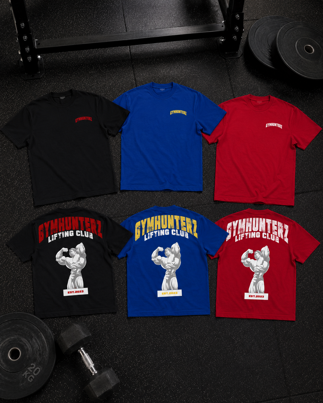Arnold Tee