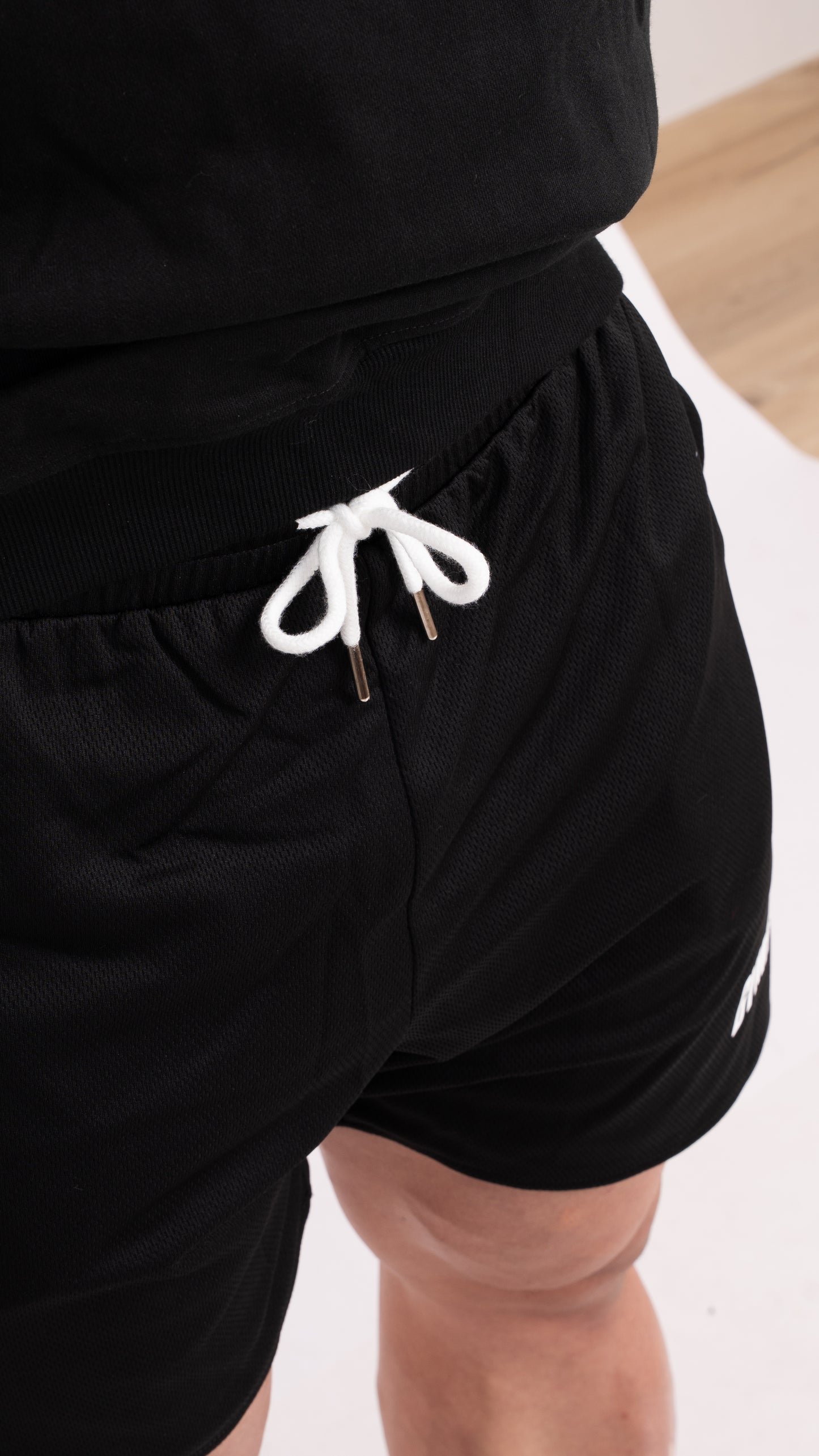 Lift Short - Black