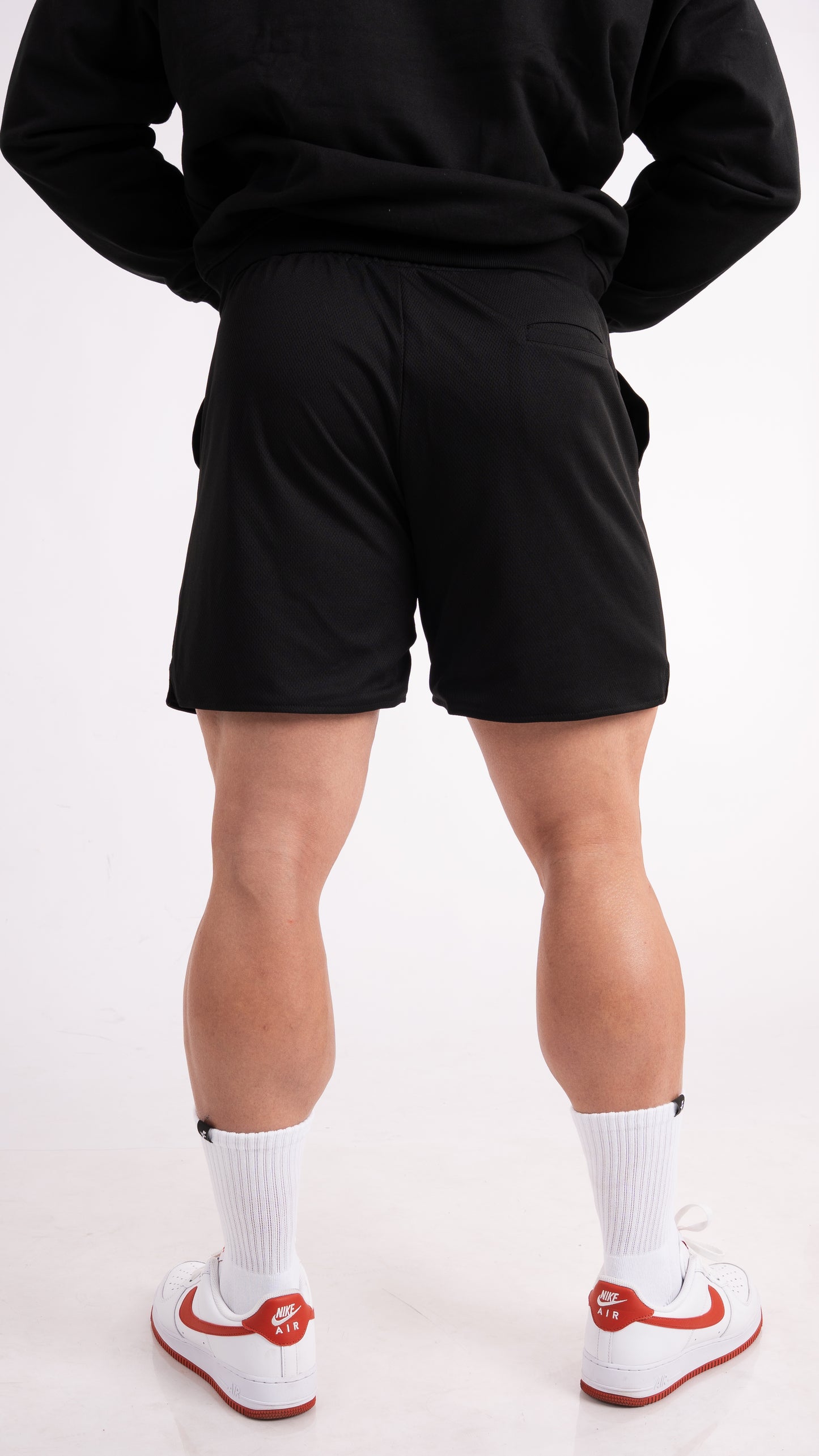 Lift Short - Black