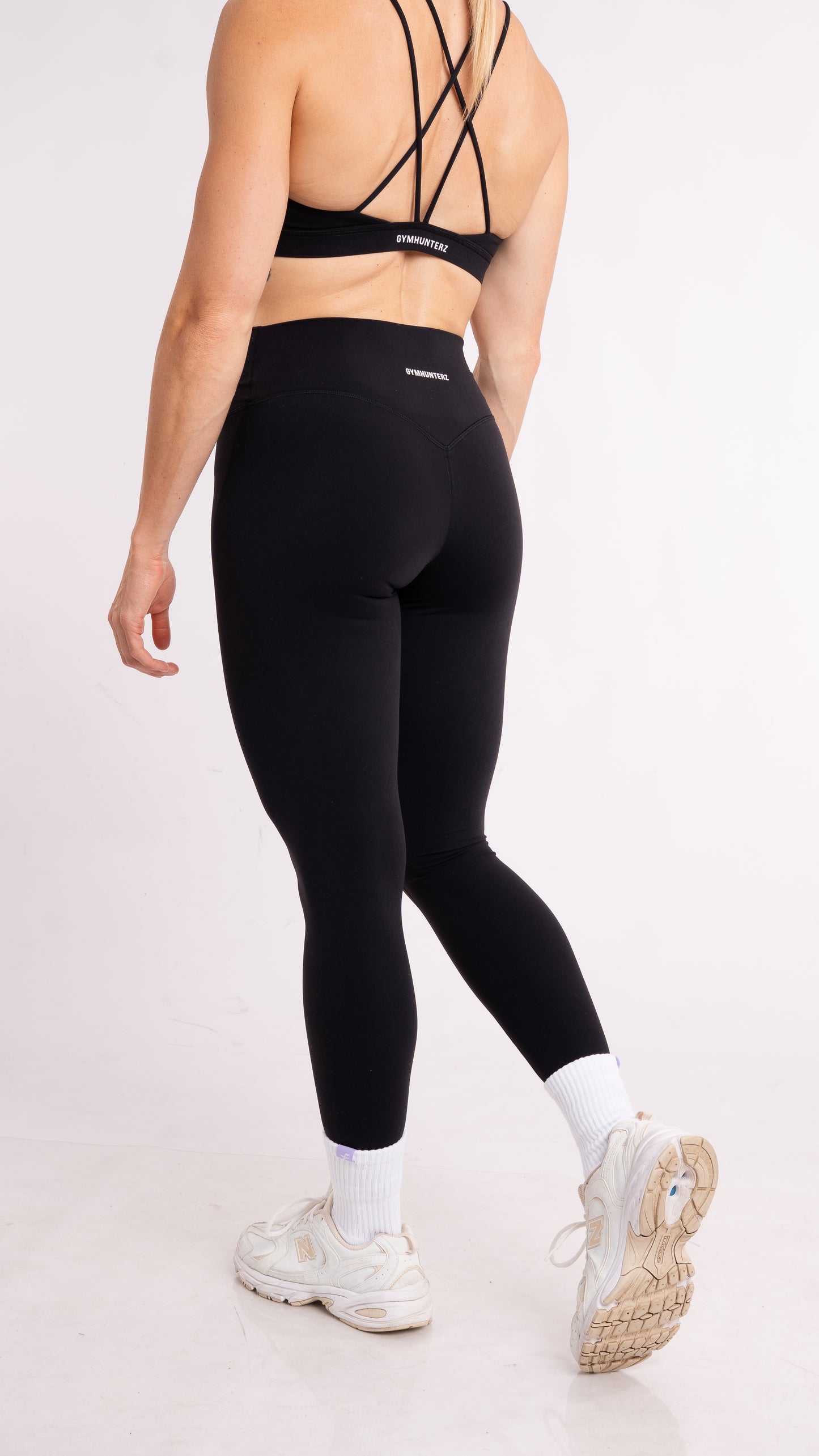 Soft Sculpt Legging - Black
