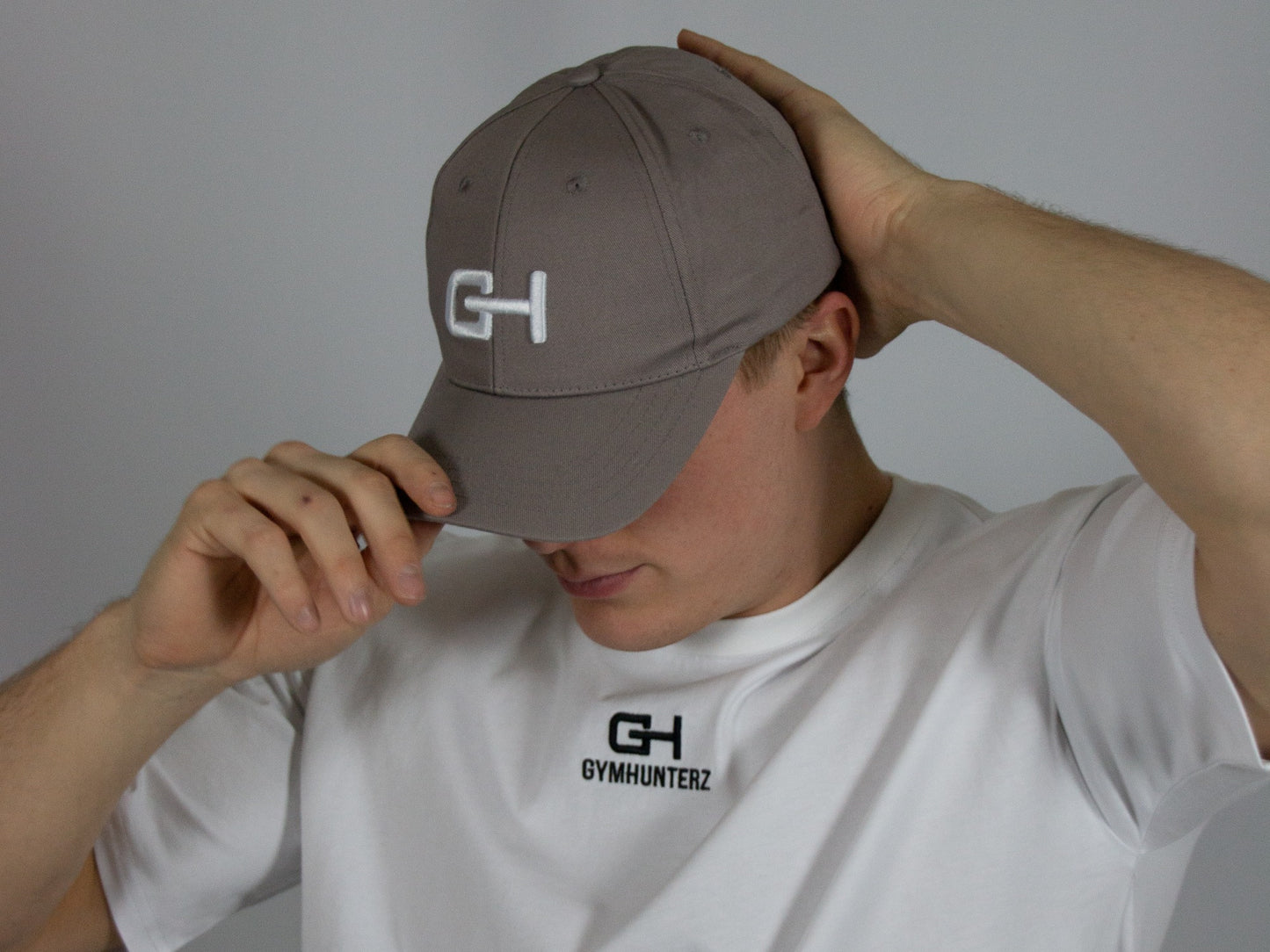 Sport Cap - Grey