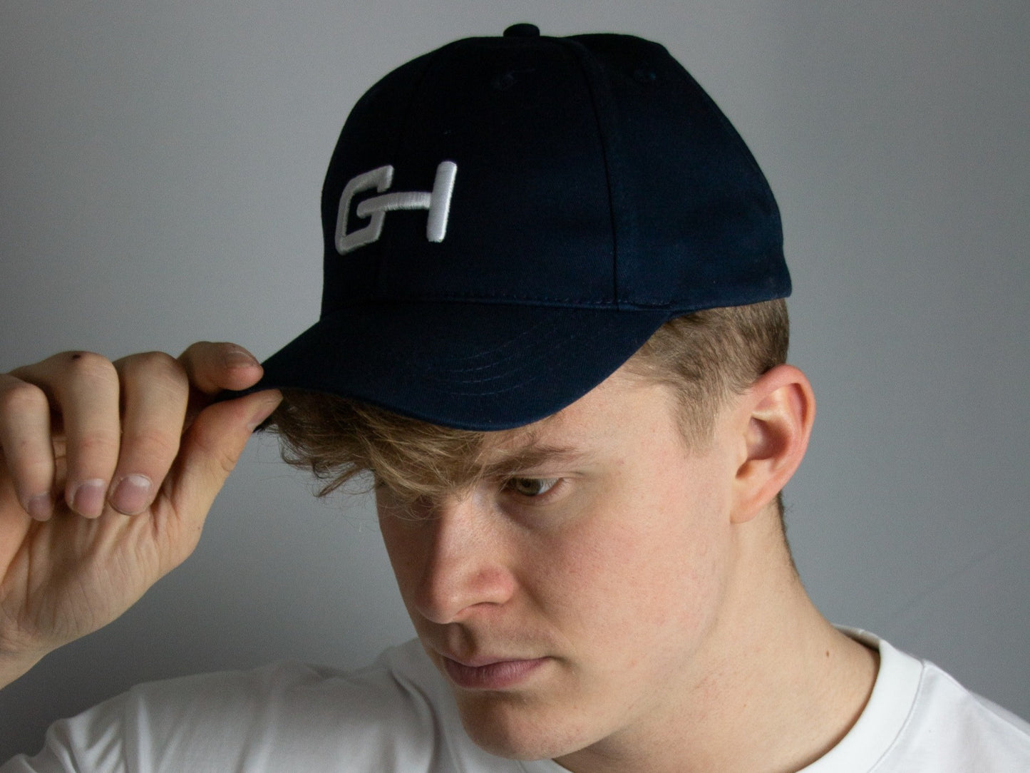 Sport Cap - Navy Blue
