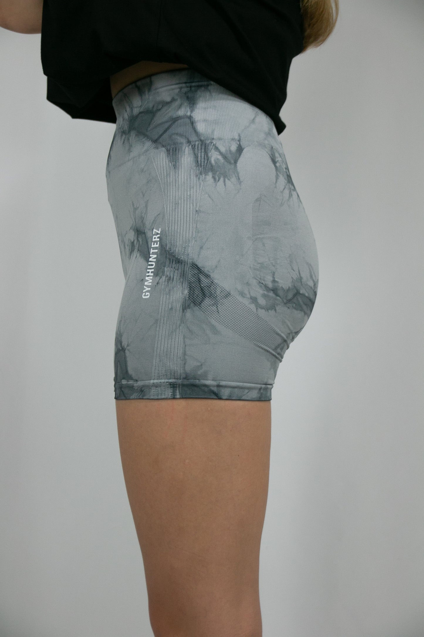 Marble Short - Grey