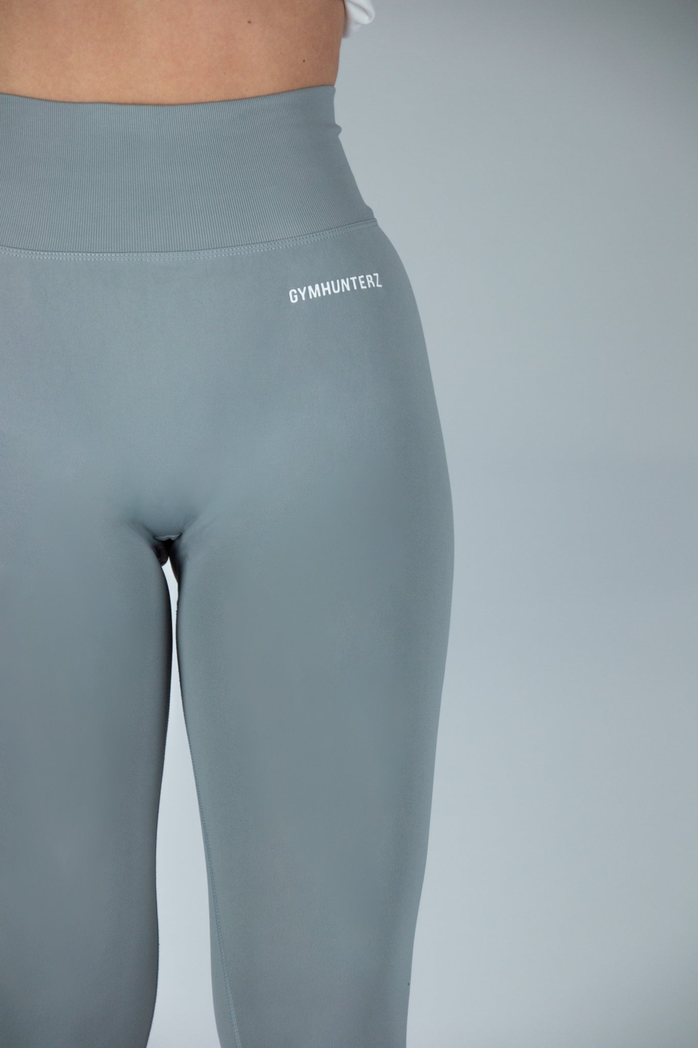 Booty Pump Legging - Grey