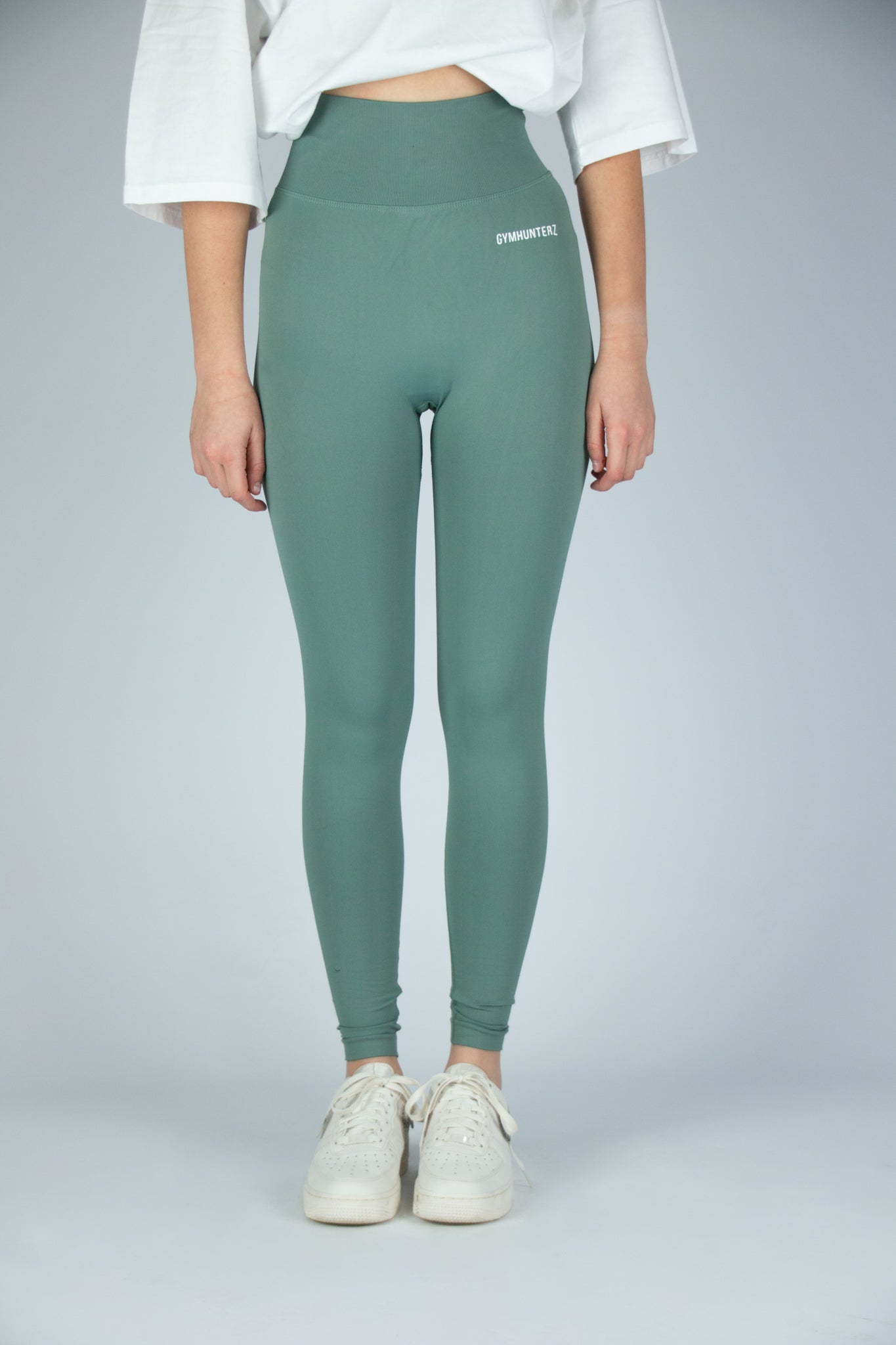 Booty Pump Legging - Green