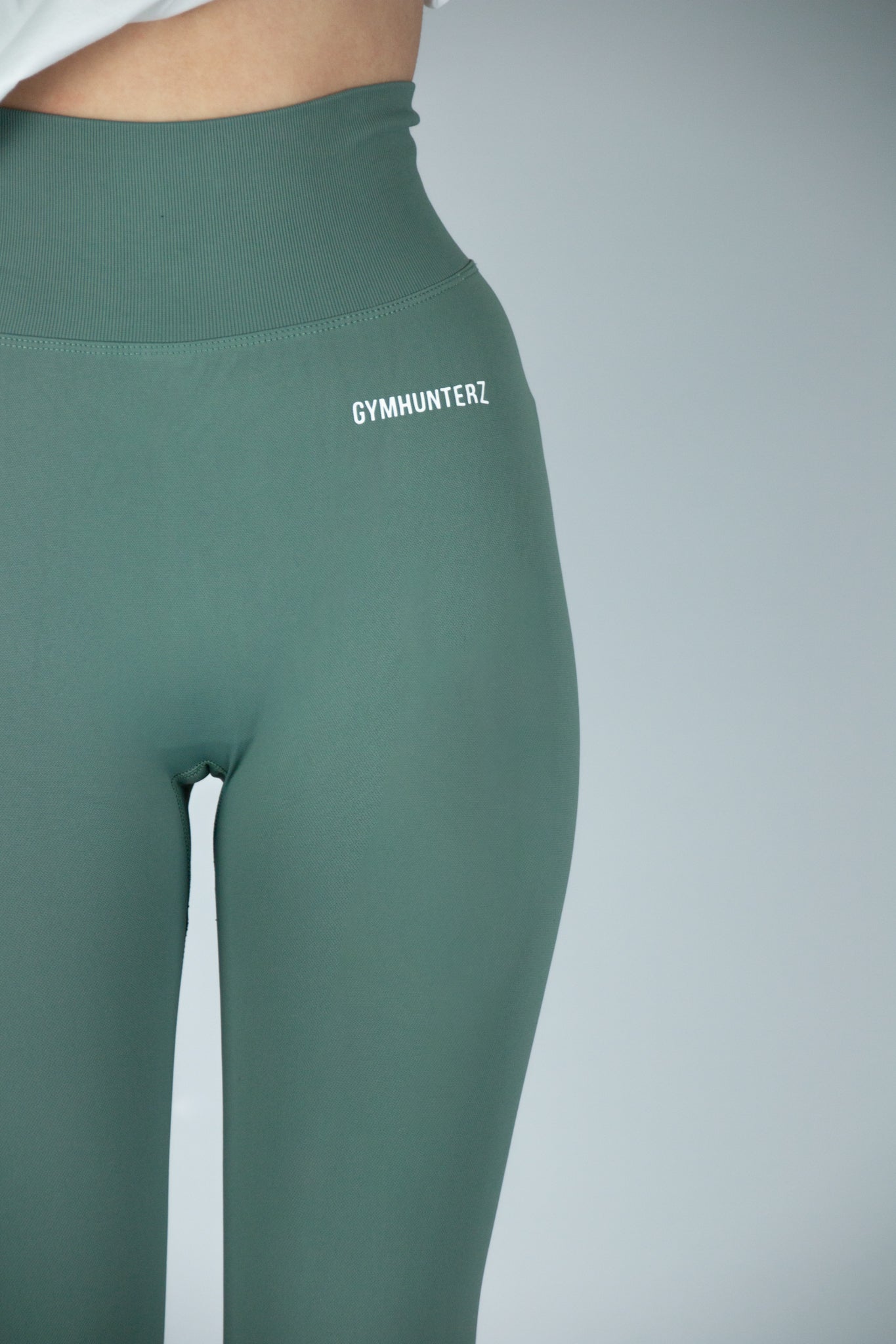 Booty Pump Legging - Green