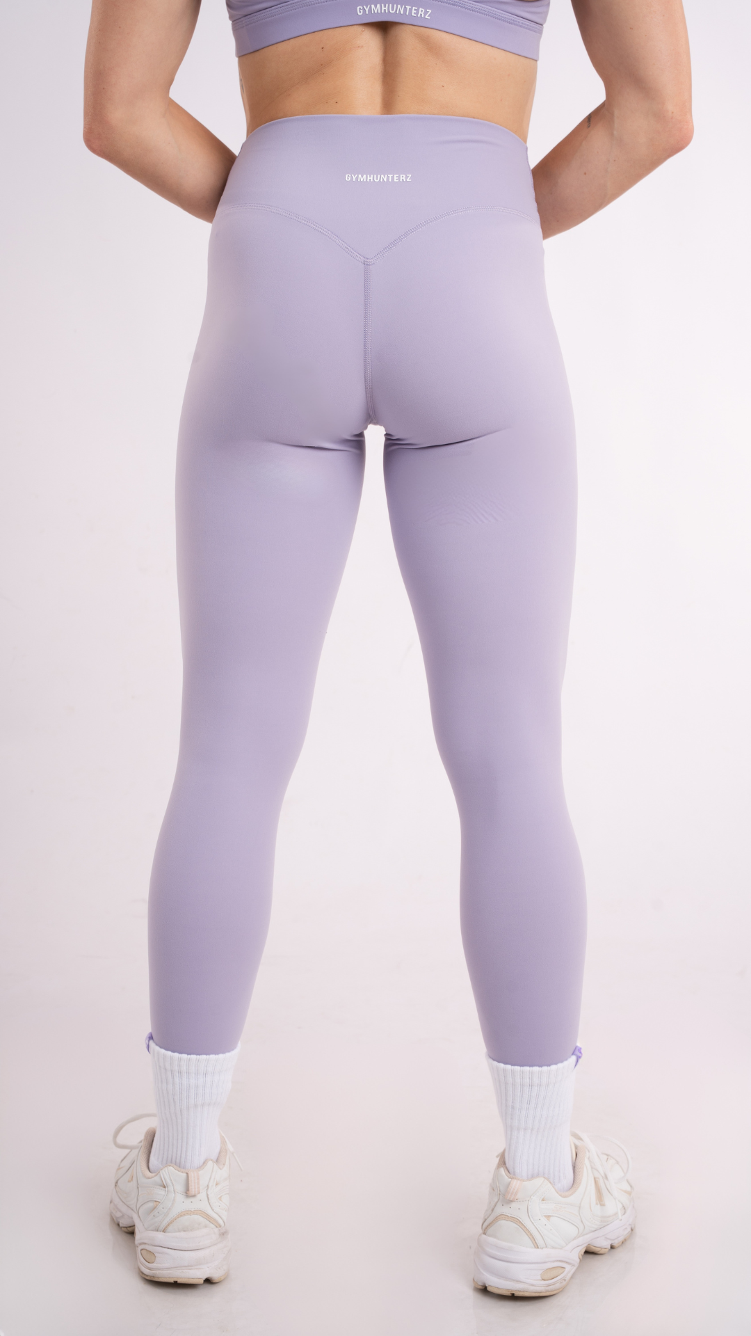 Soft Sculpt Legging - Lilac