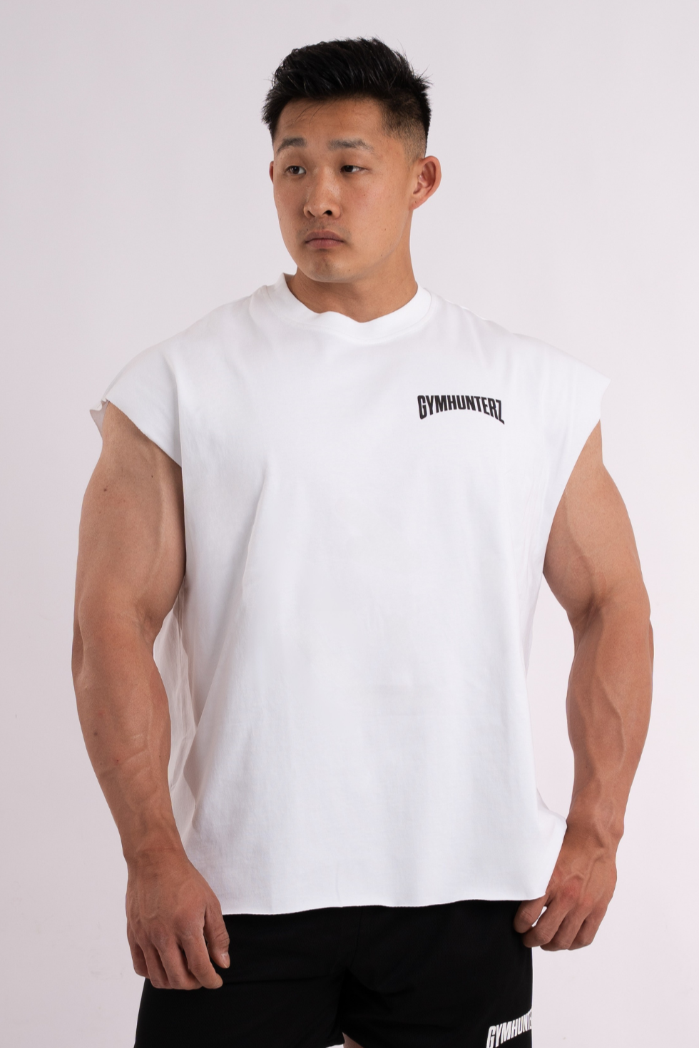 Lifting Club Tank - White