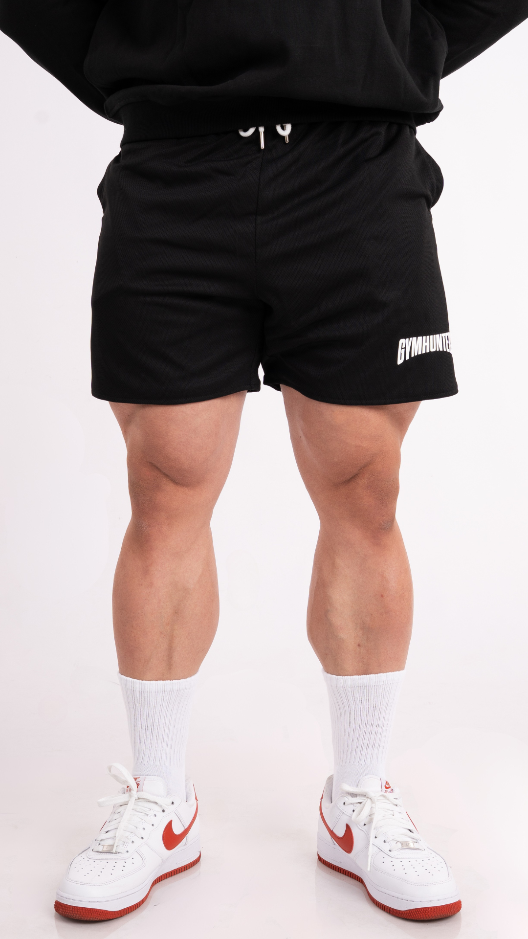 Lift Short - Black
