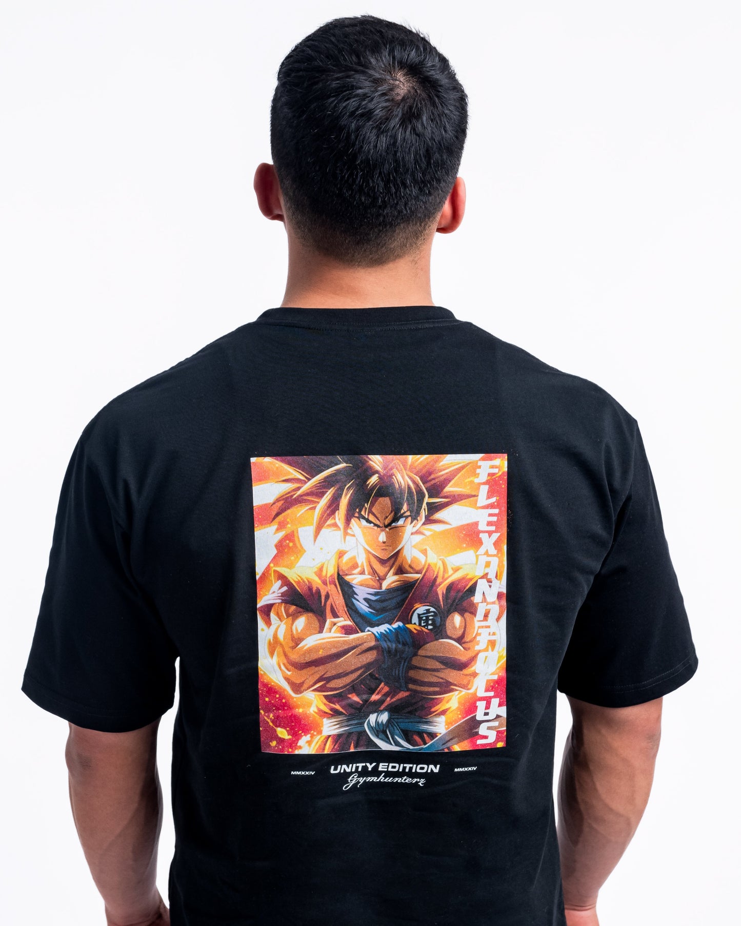 Flexandfocus Unity - Goku
