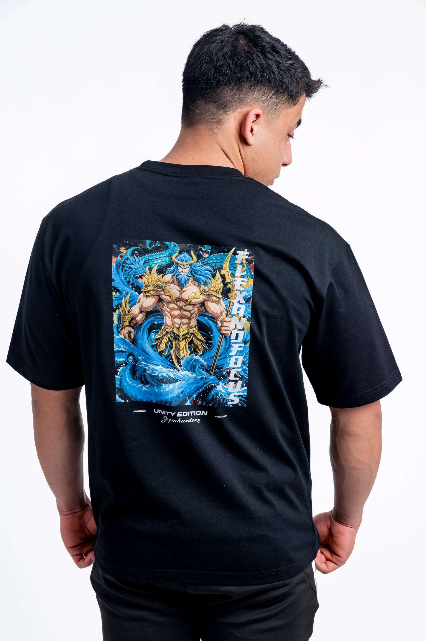 Flexandfocus Unity - Poseidon