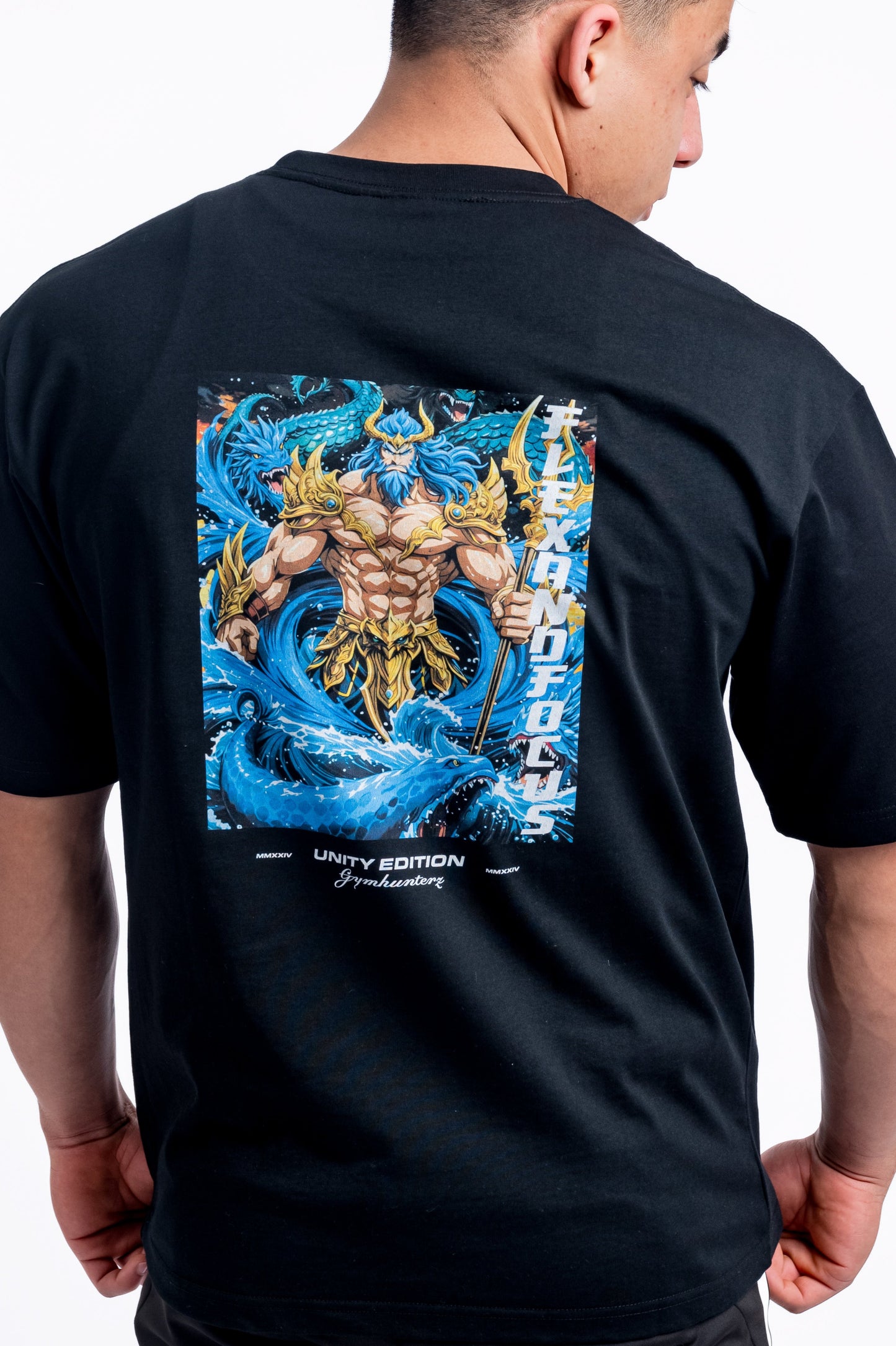 Flexandfocus Unity - Poseidon