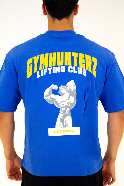 Arnold Tee - Blue