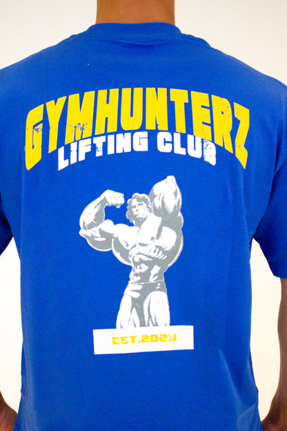 Arnold Tee - Blue