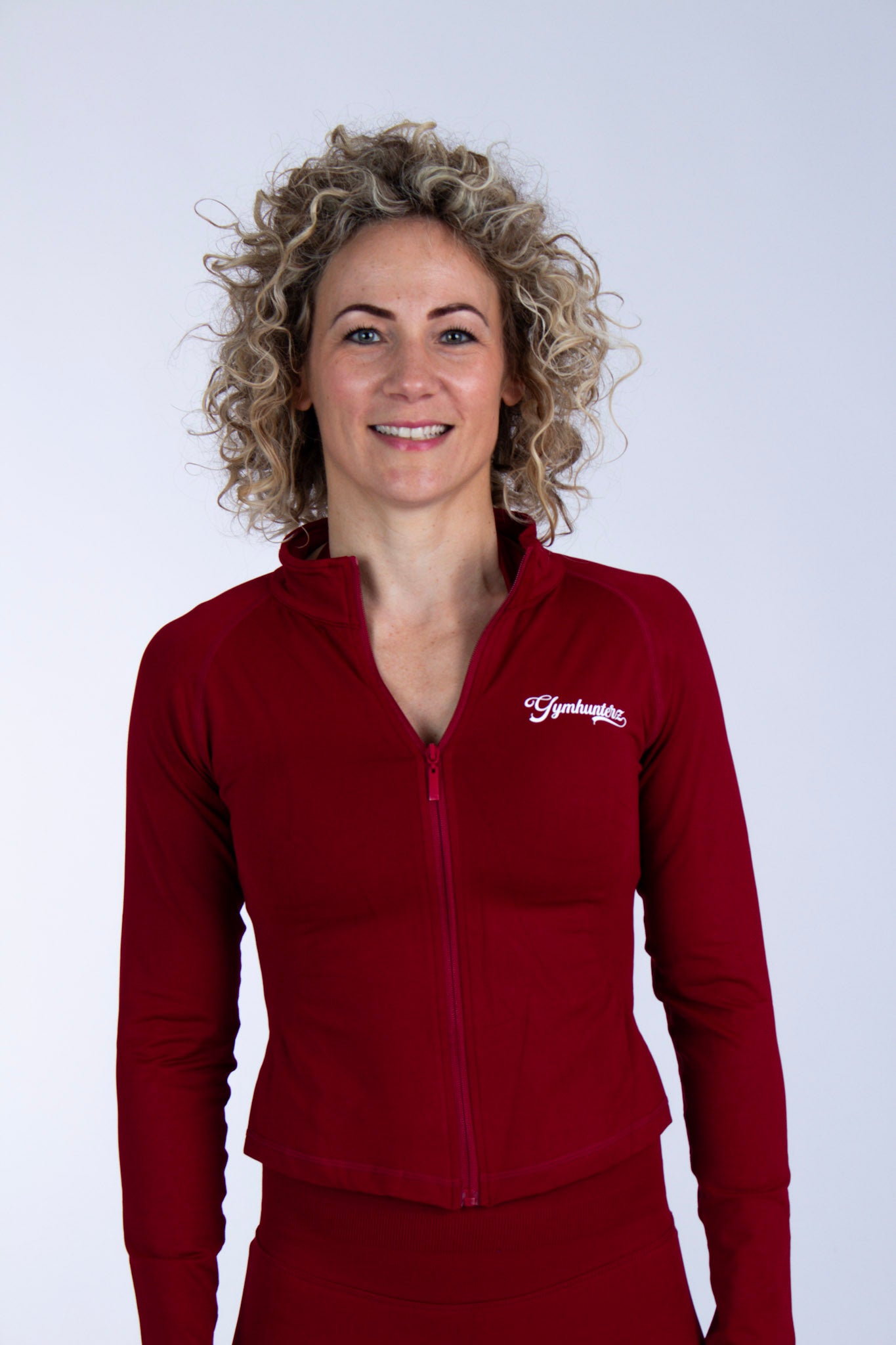 Balance Jacket - Bordeaux