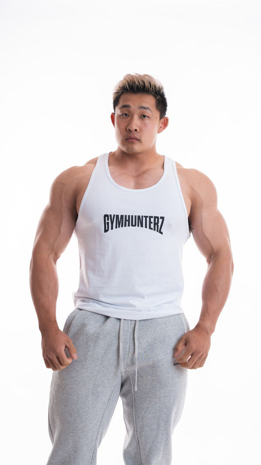 Classic Tank – White