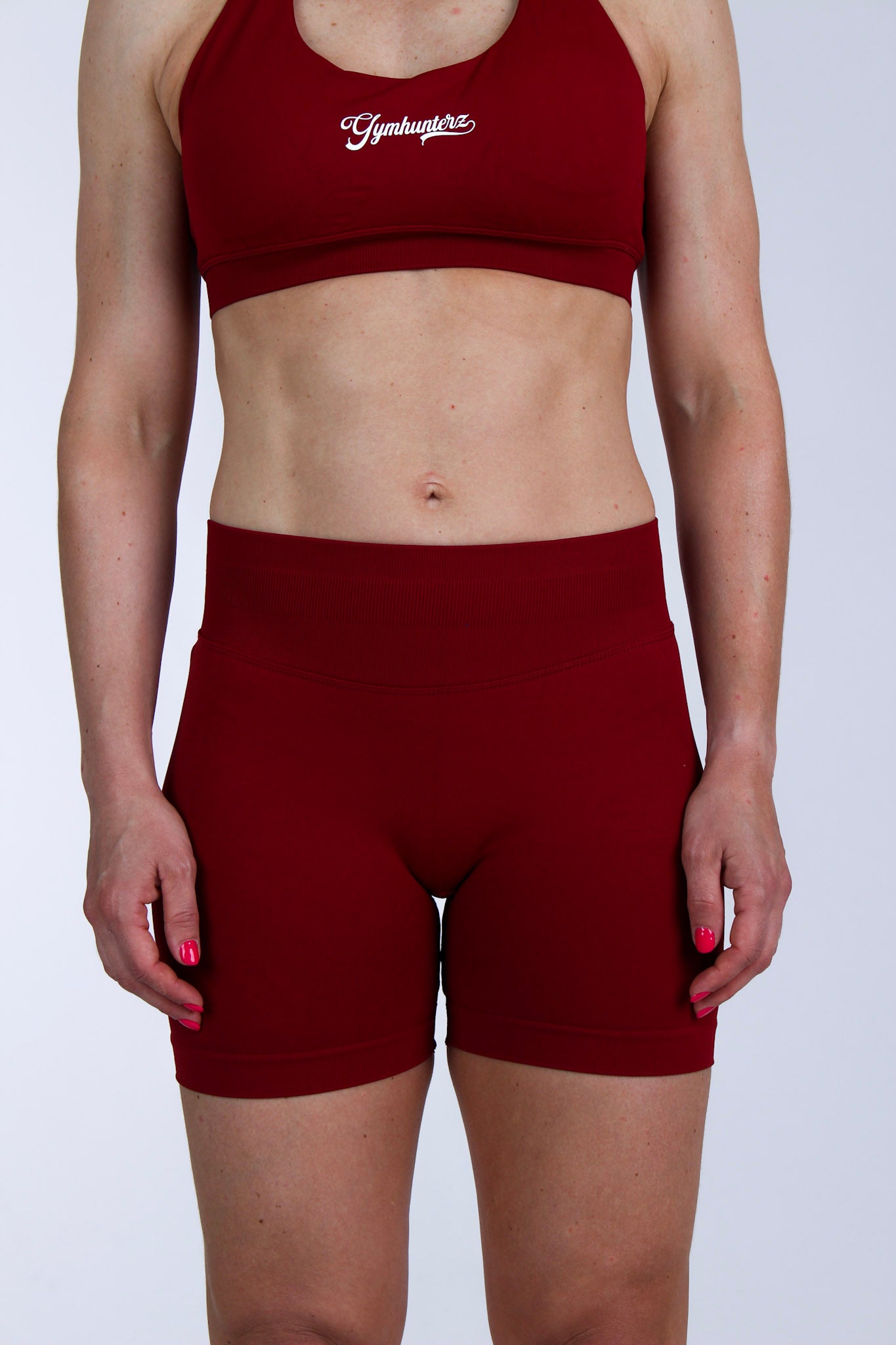 Balance Short - Bordeaux