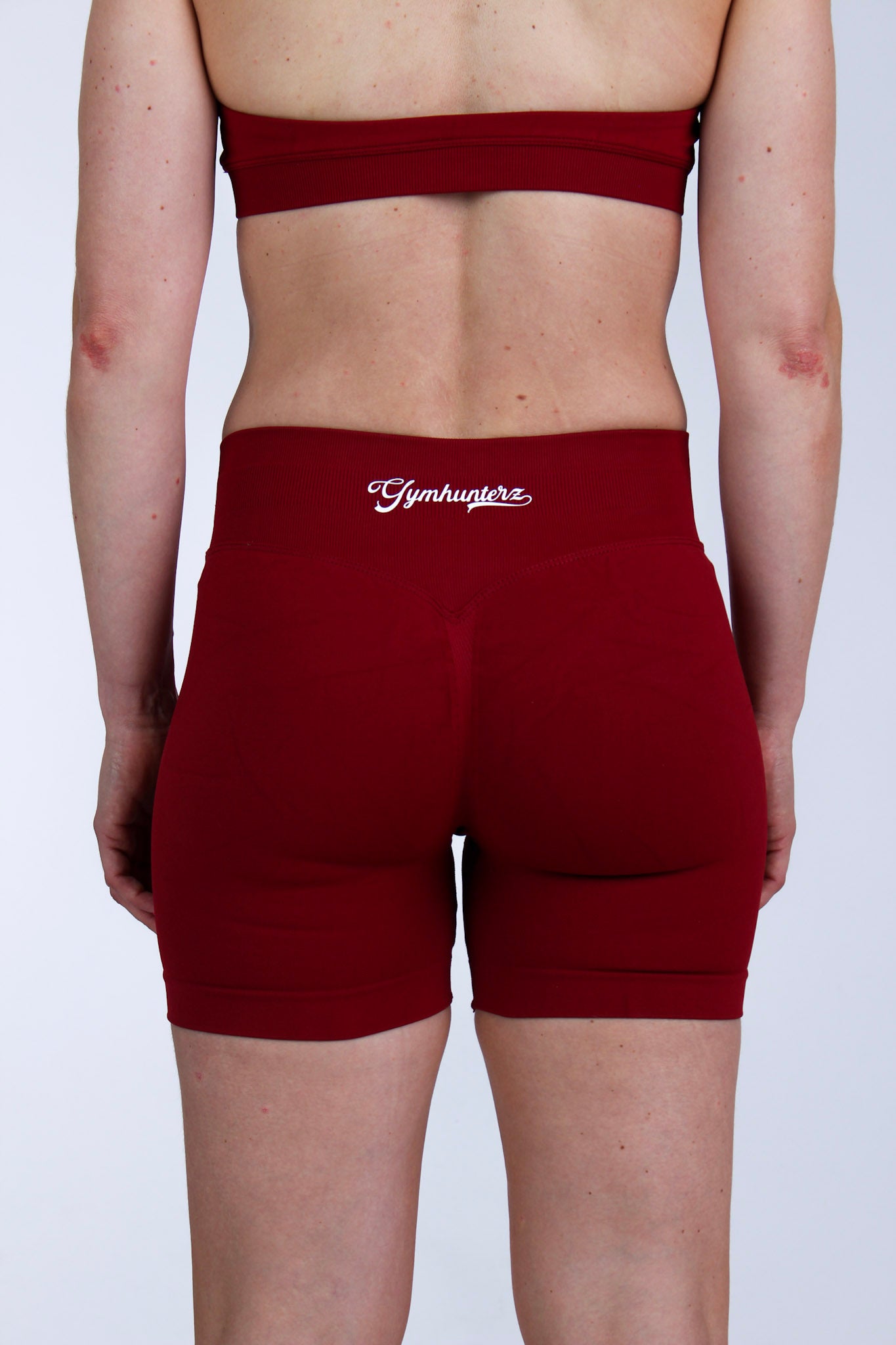 Balance Short - Bordeaux