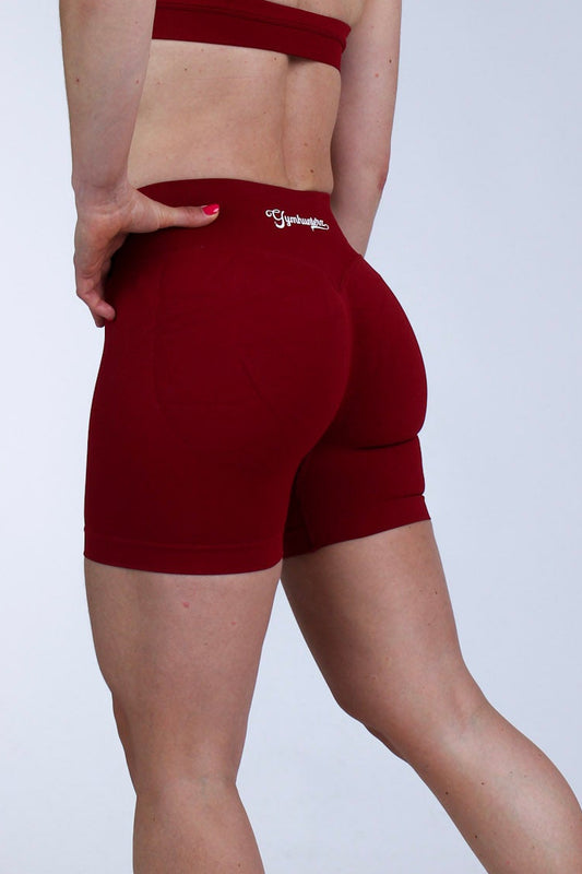 Balance Short - Bordeaux