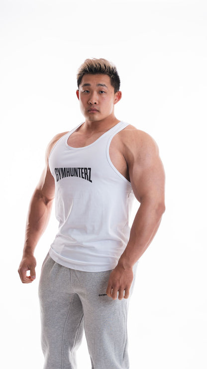 Classic Tank – White