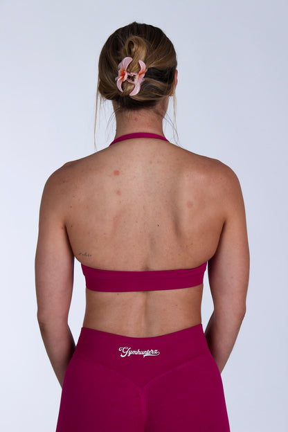 Balance Bra - Magenta Pink