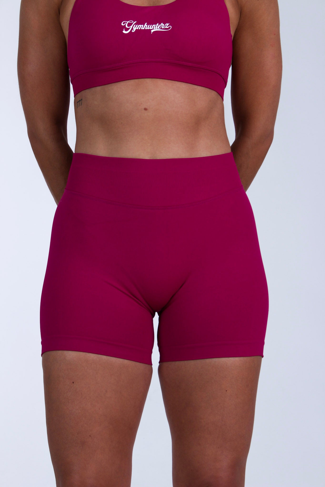 Balance Short - Magenta Pink