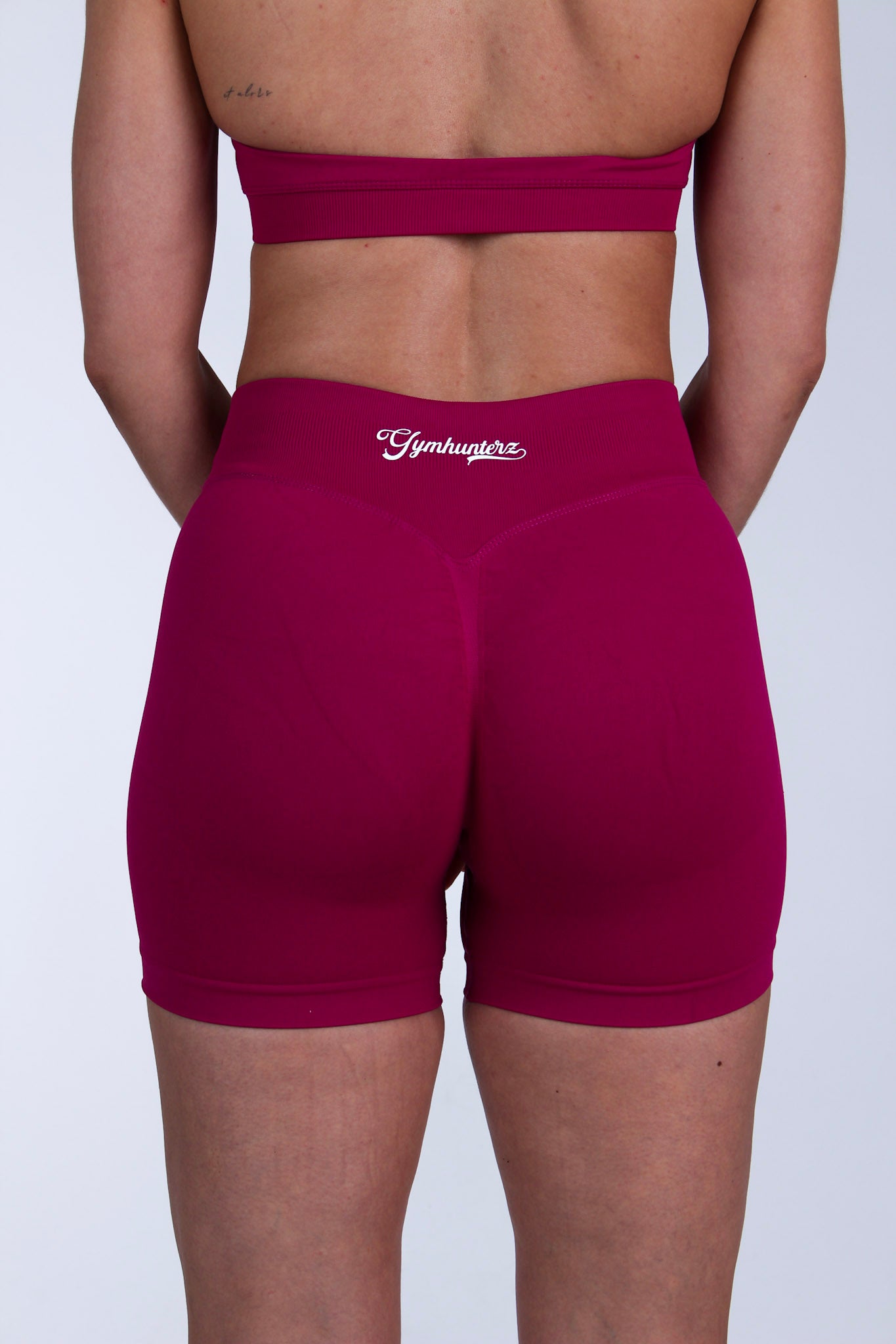 Balance Short - Magenta Pink