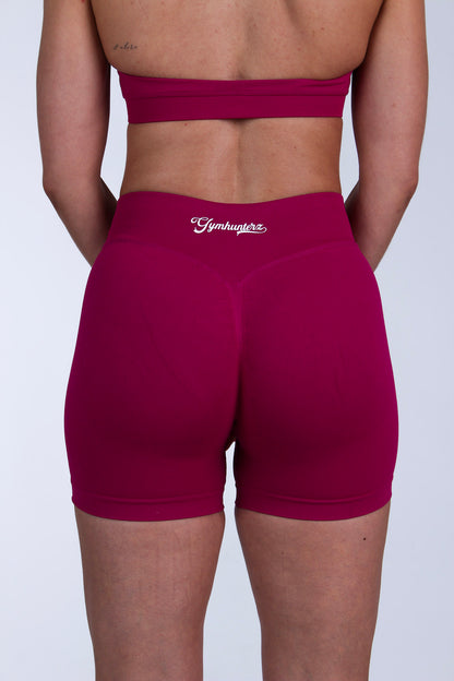 Balance Short - Magenta Pink