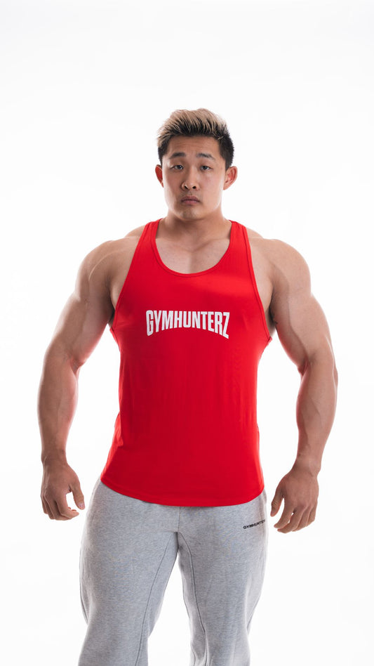 Classic Tank – Red