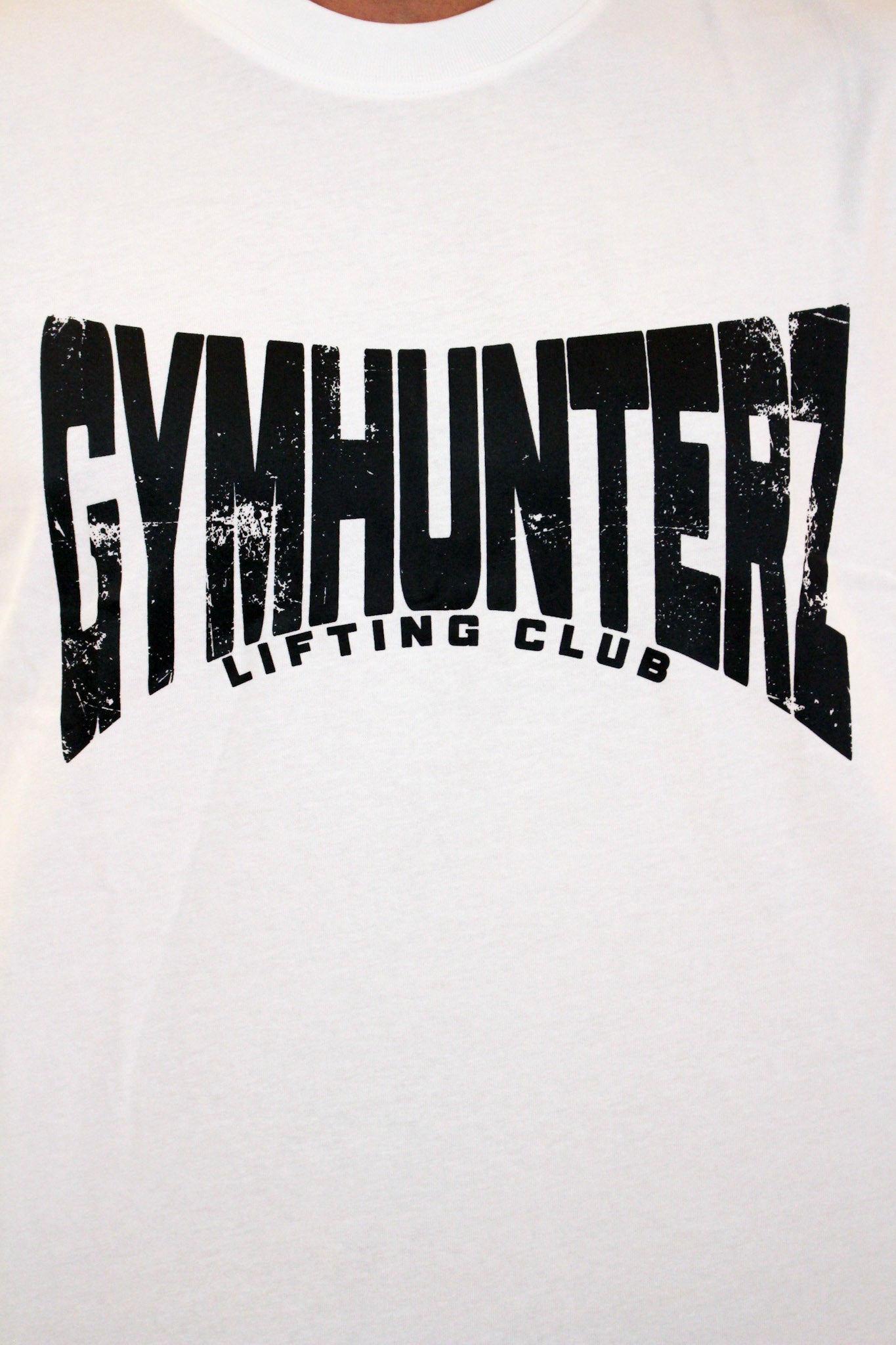 Raw Tee - White