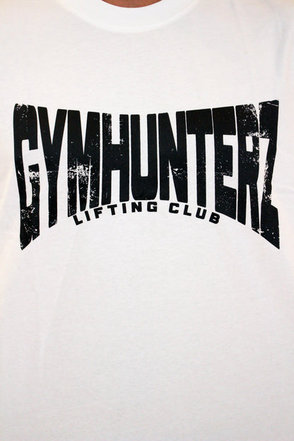 Raw Tee - White