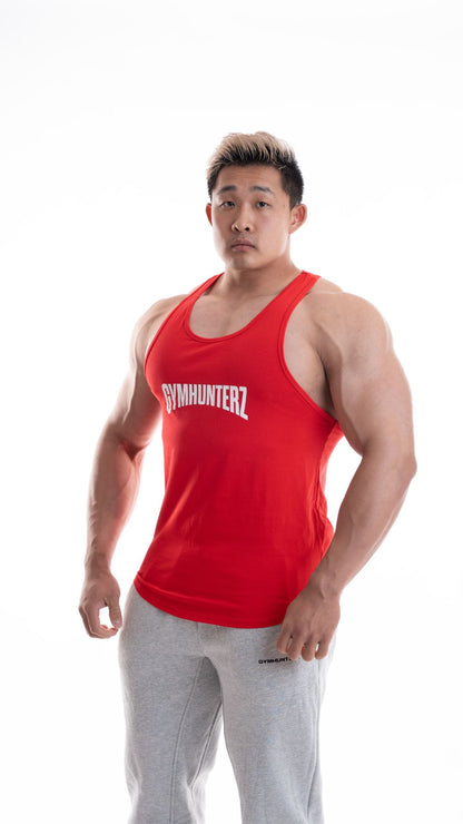 Classic Tank – Red