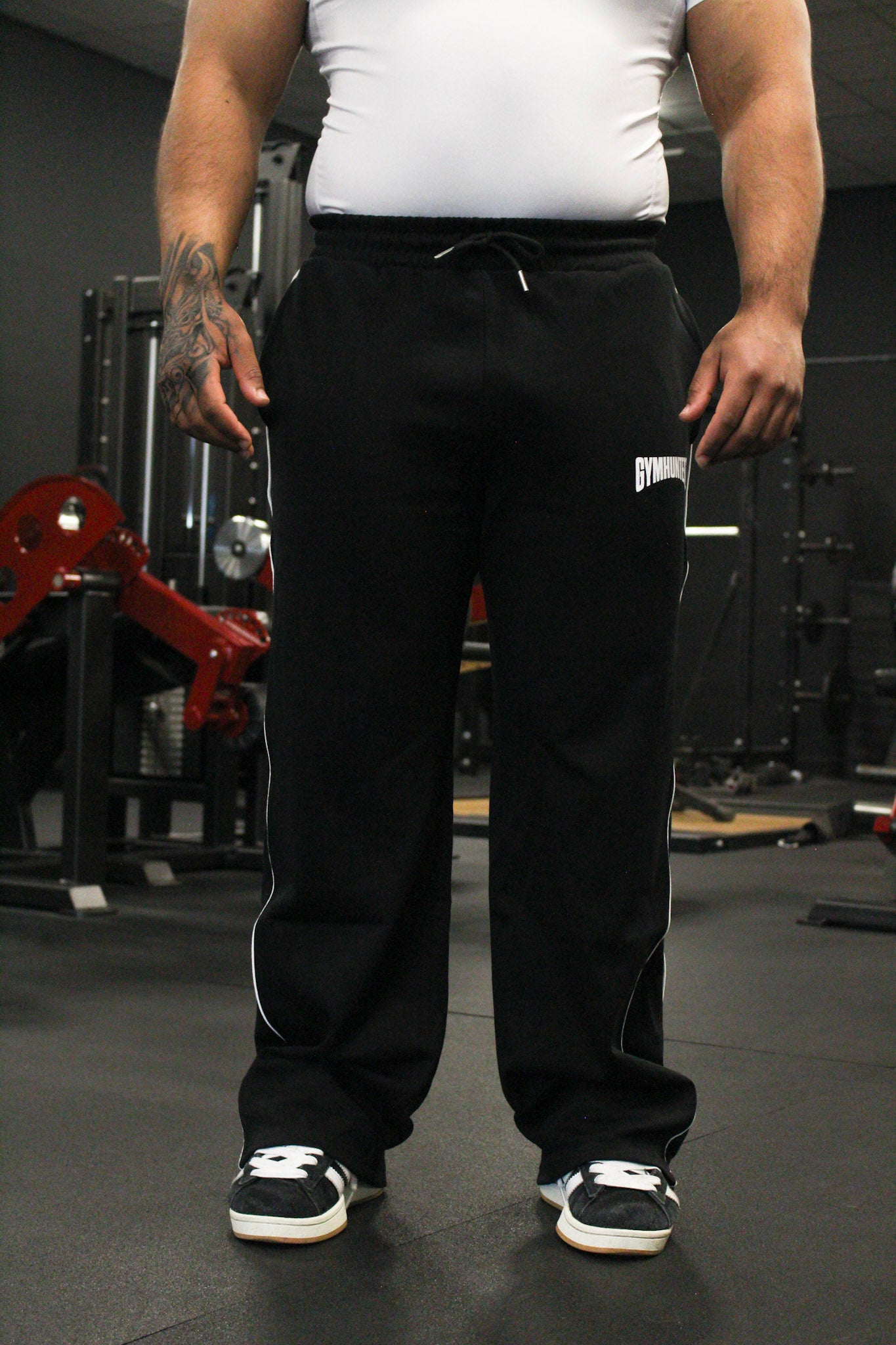 Straight Line Pants