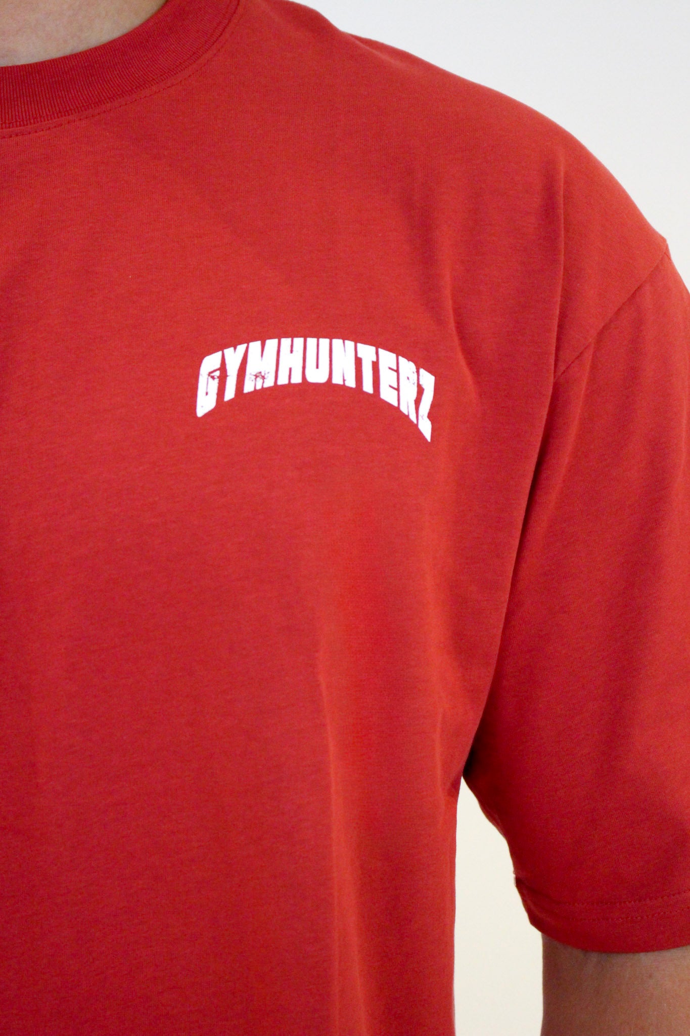 Arnold Tee - Red