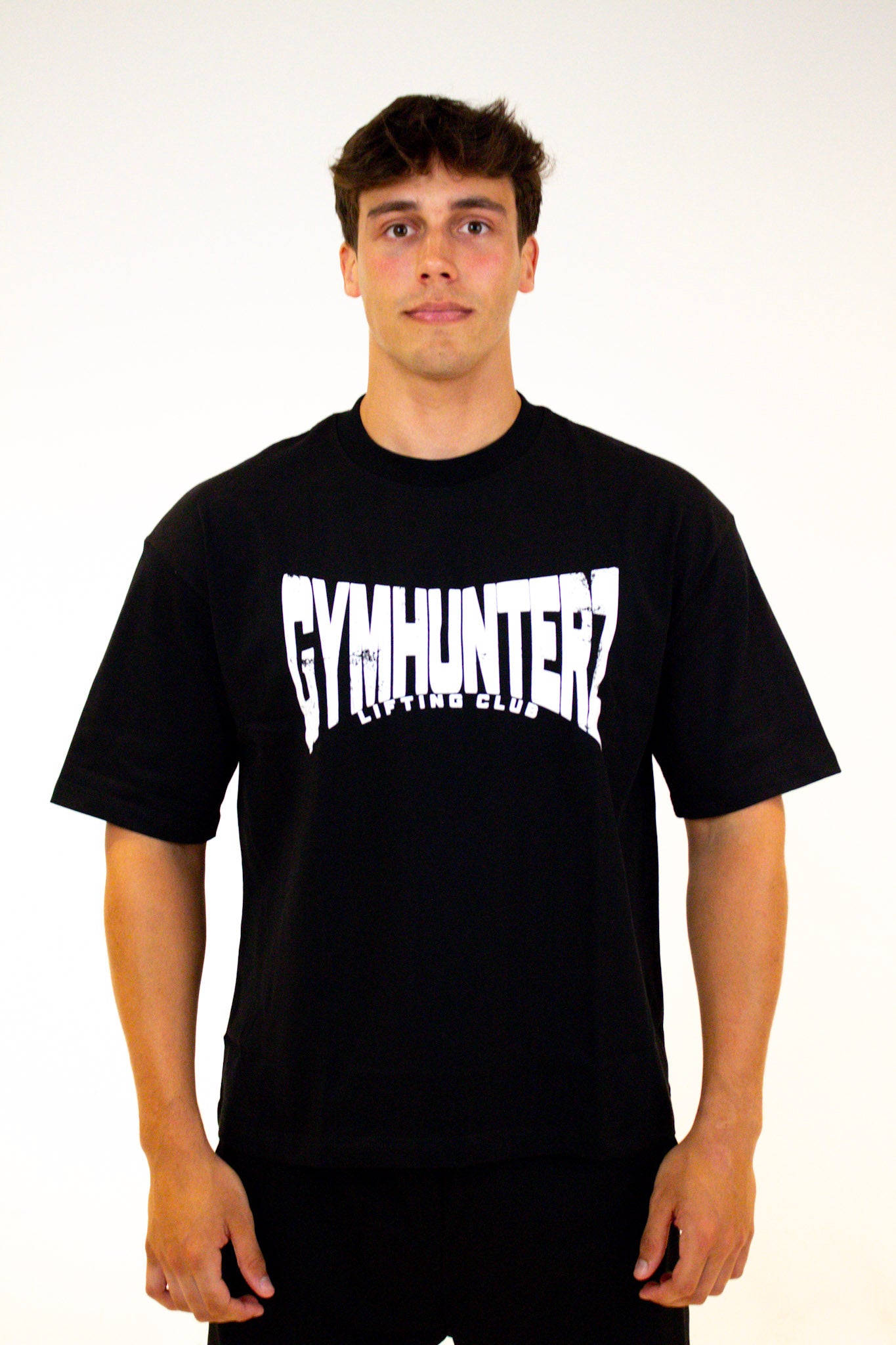 Raw Tee - Black