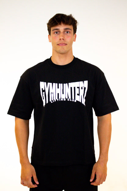 Raw Tee - Black