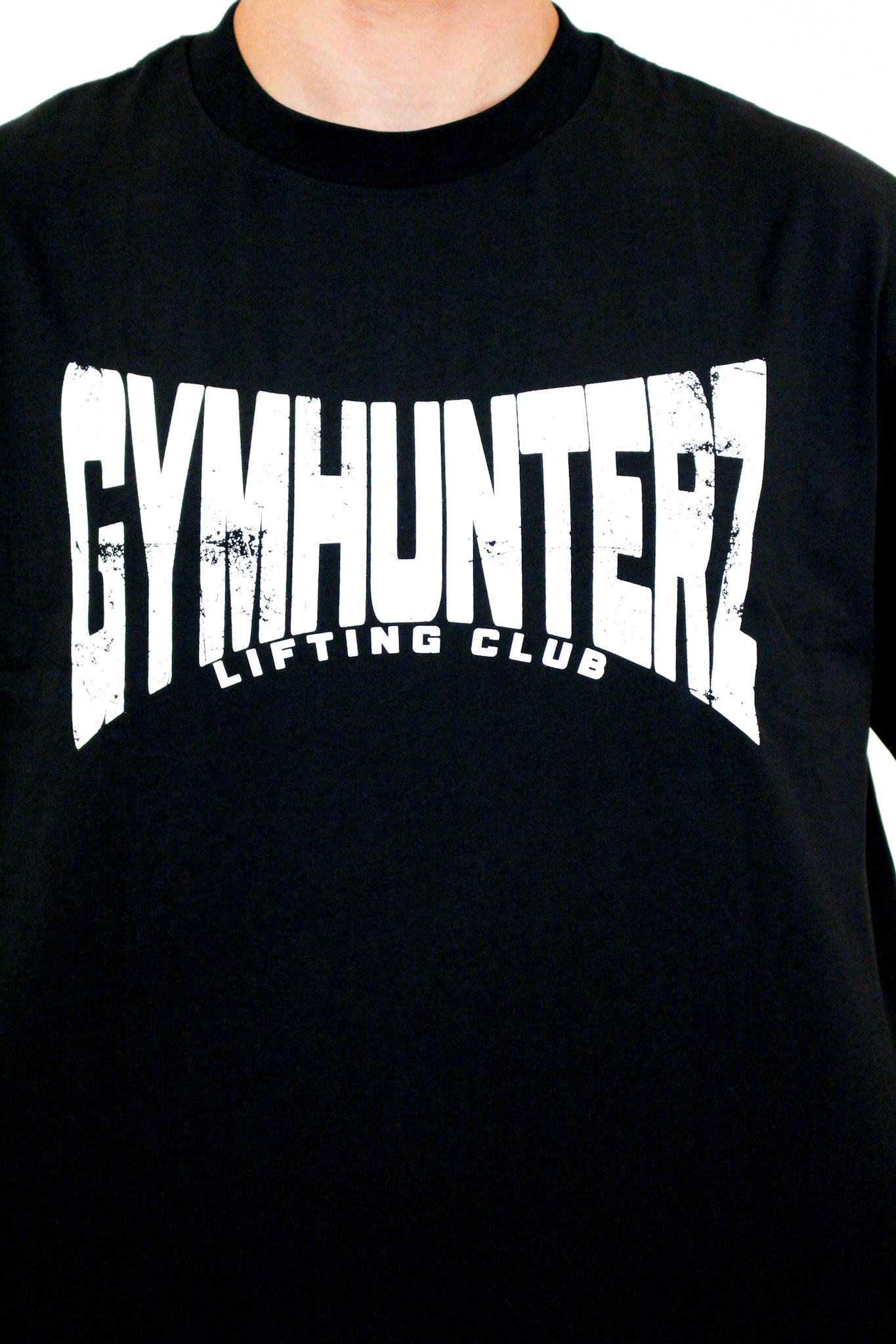 Raw Tee - Black