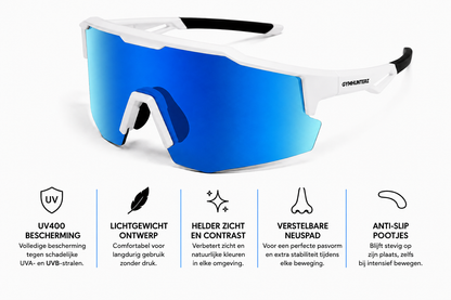 Sunglasses Ultra Sports - Blue