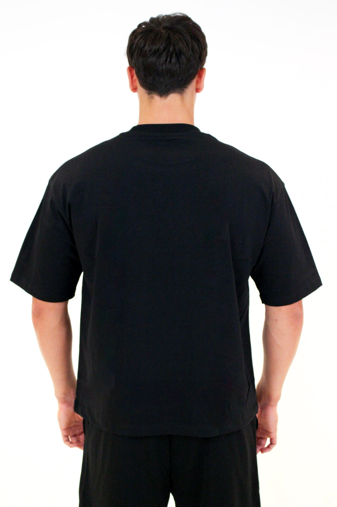 Raw Tee - Black