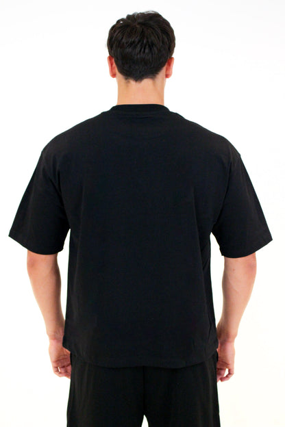 Raw Tee - Black