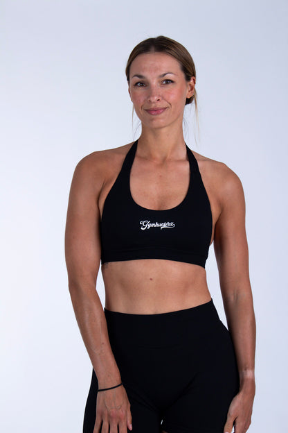 Balance Bra - Black