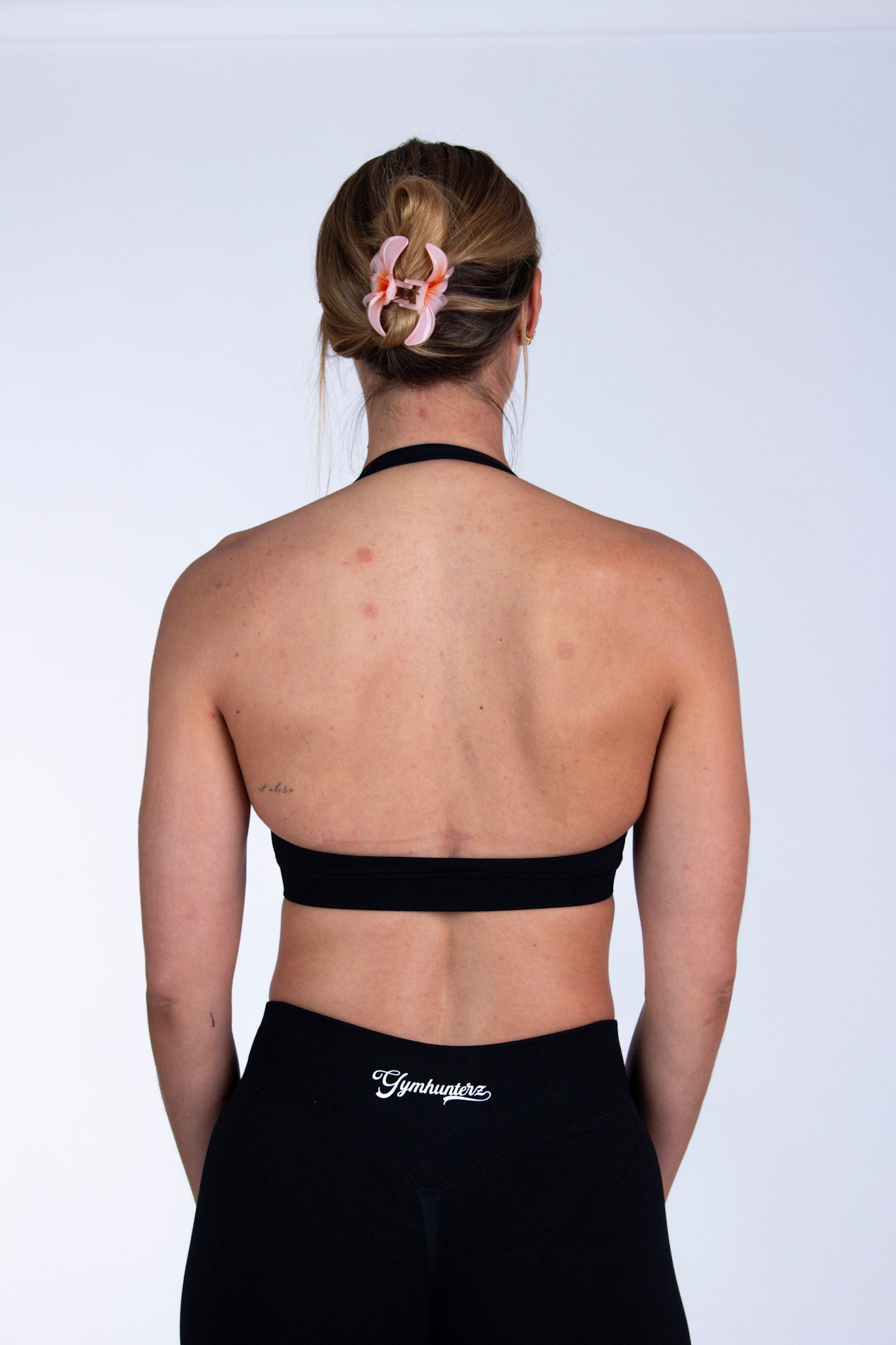 Balance Bra - Black